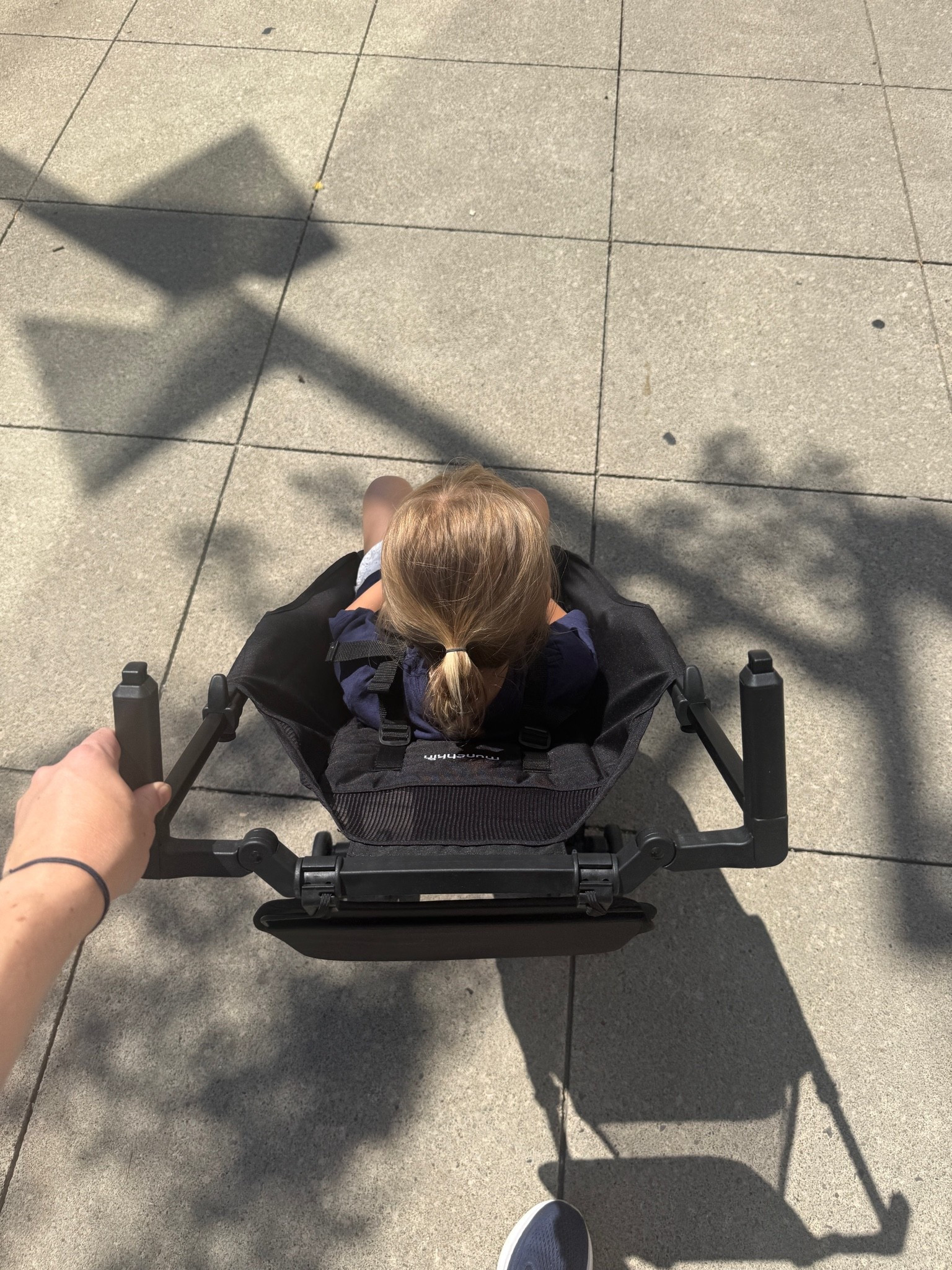 This stroller came in handy for the baseball game today! It folds up so compact so we didn’t have to take an elevator if we didn’t want and could put it easily under the seat when we were at our seats!

#LTKmomlife #LTKTravel #LTKKids