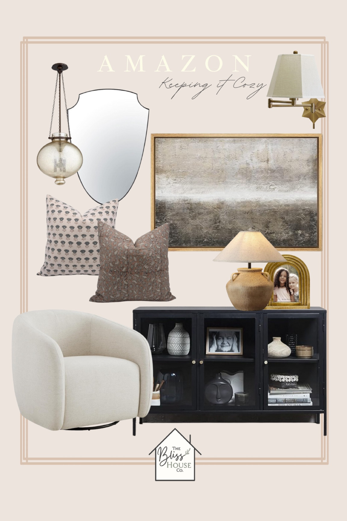 Embrace the warmth of yesteryears with cozy vintage finds from Amazon. From snug knitted throws to rustic tea sets, let nostalgia wrap you in comfort and charm. 🕰️🛋️✨

#LTKhome #LTKSeasonal #LTKstyletip