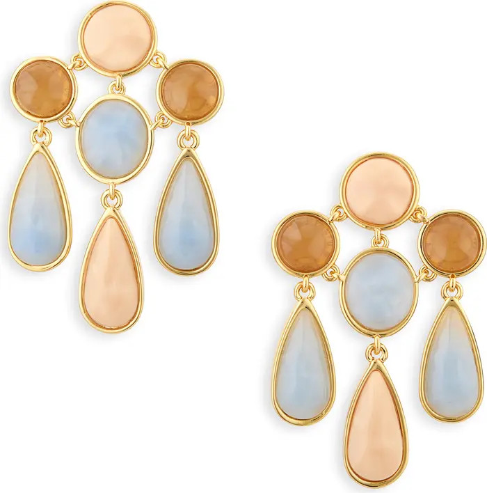 Lele Sadoughi Reflection Chandelier Drop Earrings | Nordstrom | Nordstrom