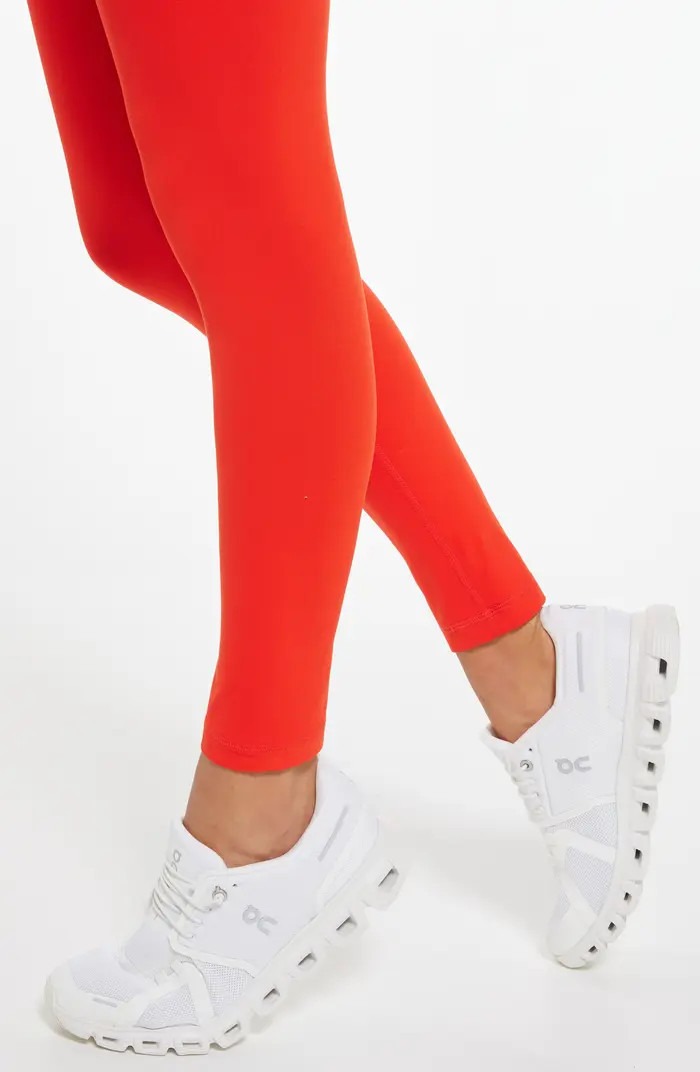 Studio Luxe High Waist 7/8 Leggings | Nordstrom