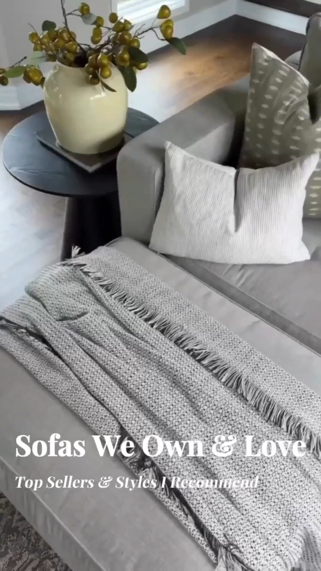 When it comes to finding a sofa that is beautiful, functional, and also comfortable I have definitely nailed it! You guys know how much we love our Lovesac sofas—we have one in our office, basement, living room, and Florida condo! I have also tried out a few more affordable options and they have been great too!

#LTKHome
