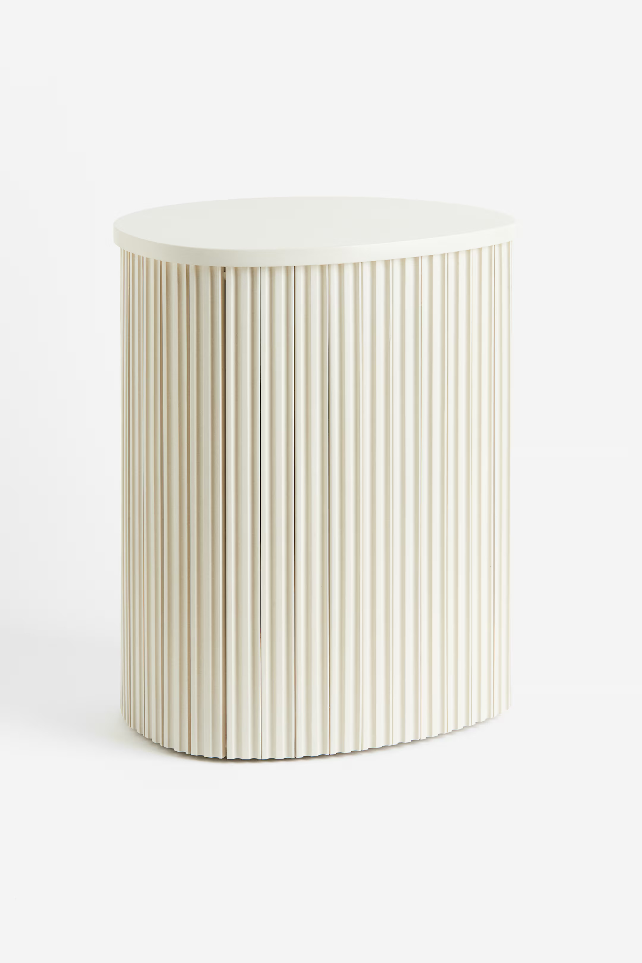 Side Table - Light beige - Home All | H&M US | H&M (US + CA)