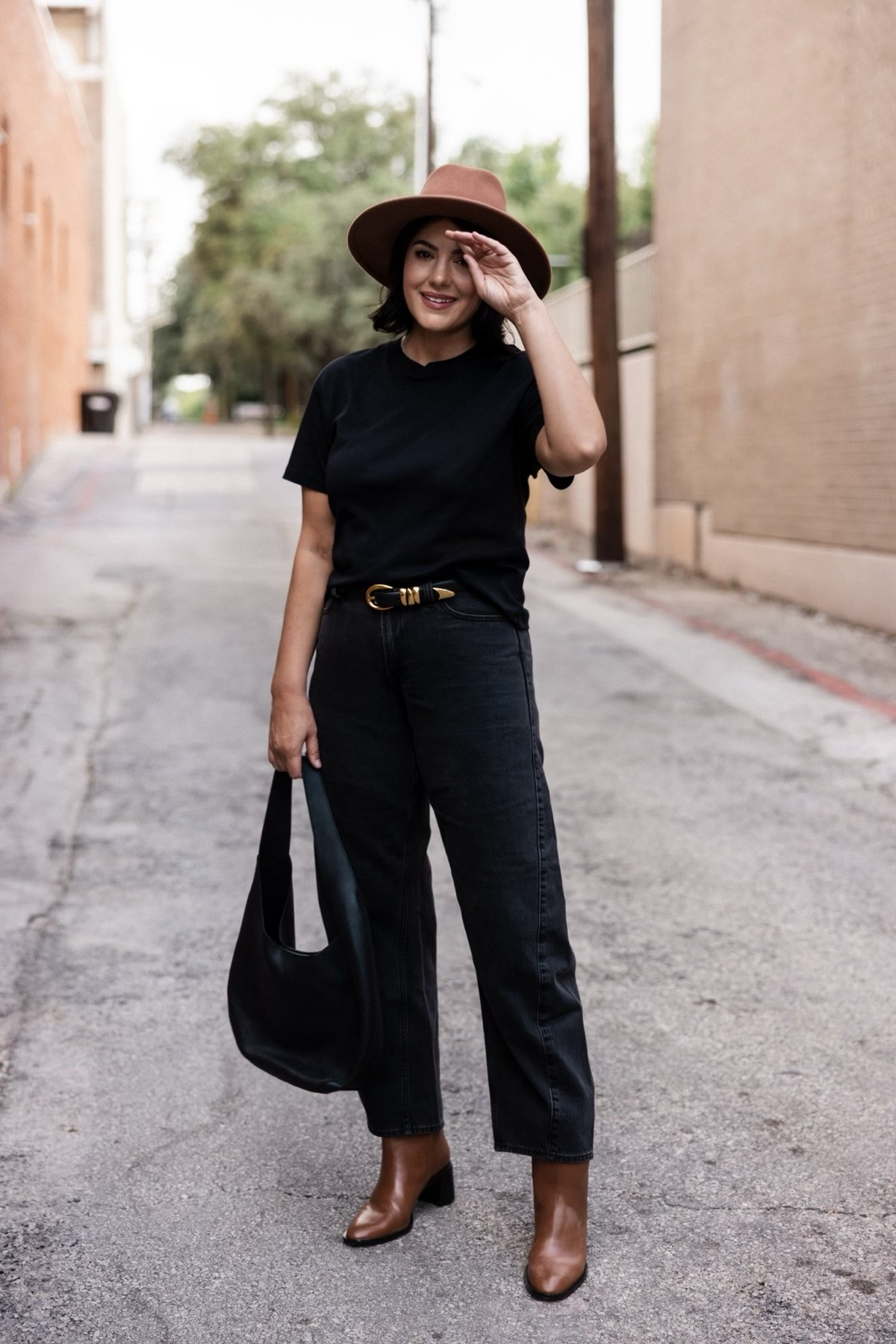 I was able to give an @ericjavitsny hat a try for fall and let me tell you, this is the nicest quality I've ever felt. The shape is perfect and fits like a dream. This is the Zora in Russet but I've linked a few other favorites from their fall line up! #EricJavits #ElegantStyle #FallFashion #ChicAccessories, #FashionStatement #TimelessElegance, #ad #sponsored  

 #LTKOver40