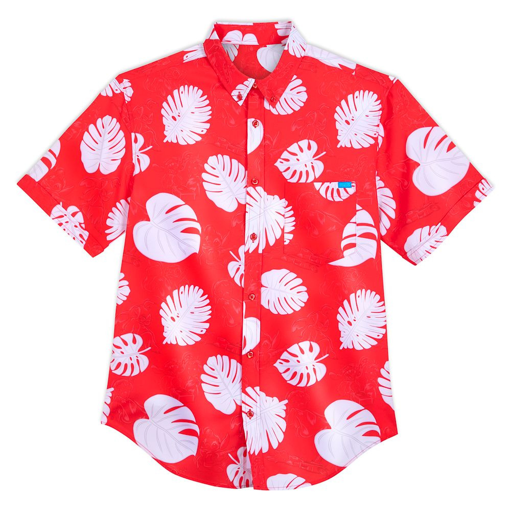Lilo & Stitch ''He Mele No Lilo'' Shirt for Adults by RSVLTS | Disney Store