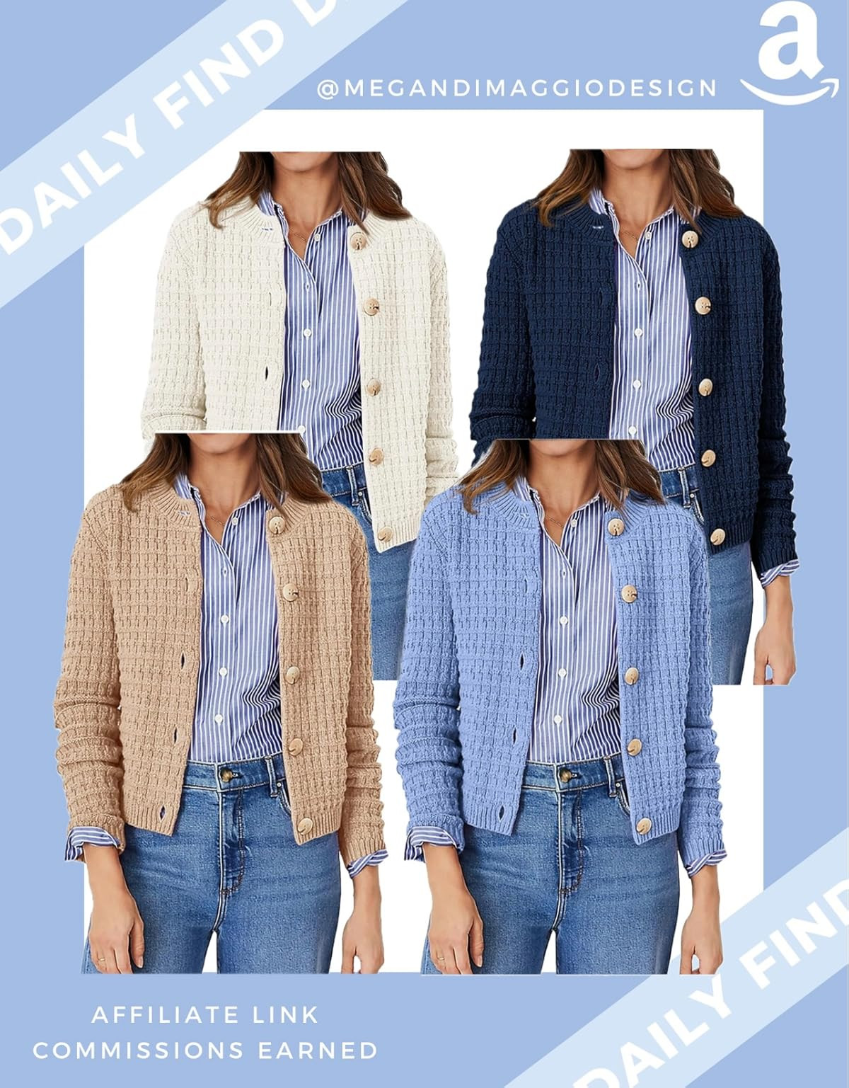 Megan DiMaggio Design | Amazon (US)