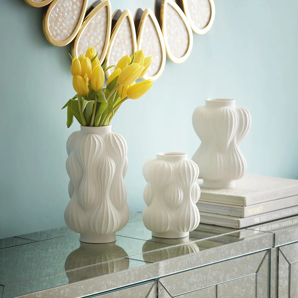 Jonathan Adler Balloon Vase | Olivia's