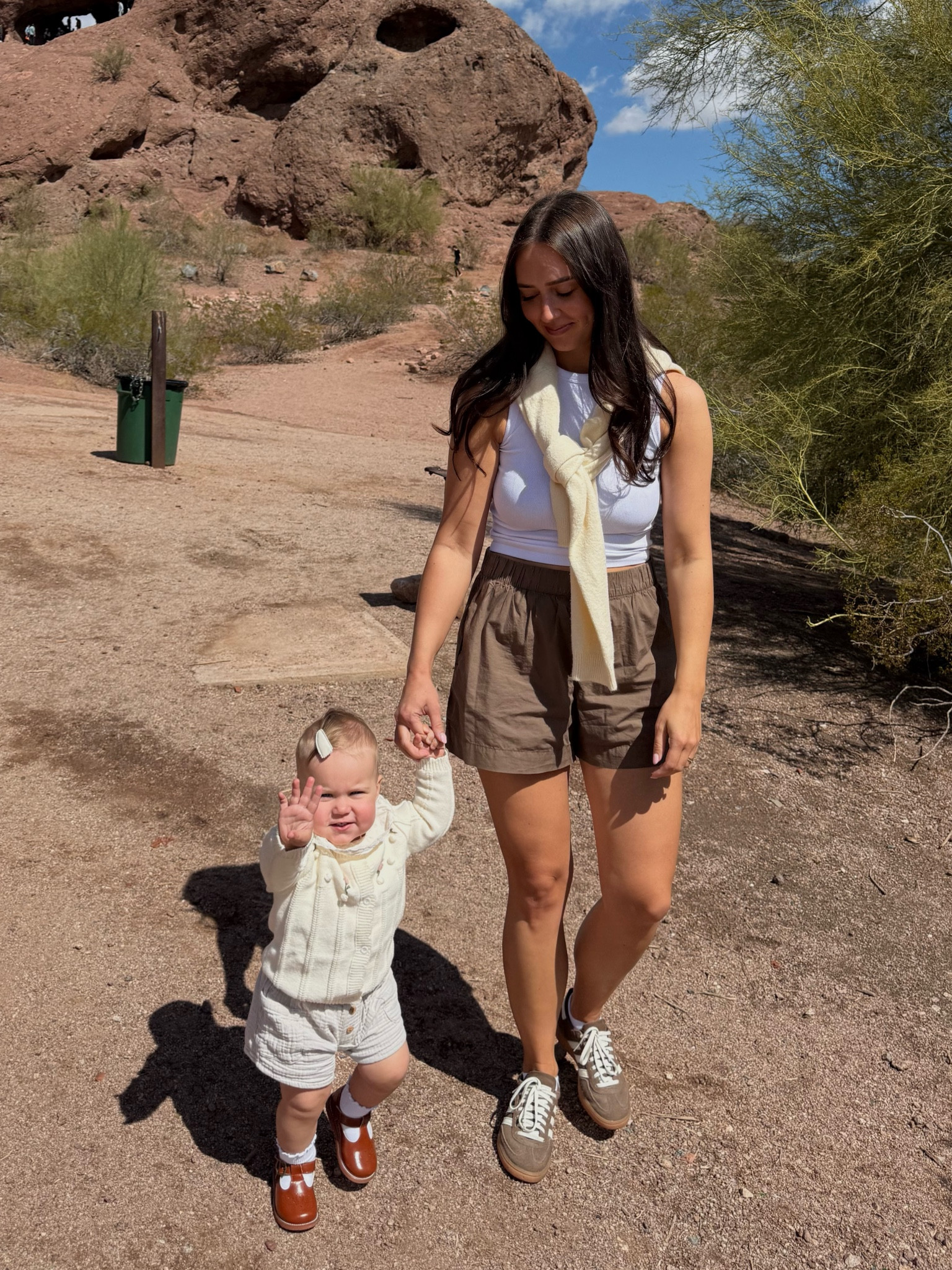 Casual vacay fits🎀

#LTKSeasonal #LTKtravel #LTKbaby