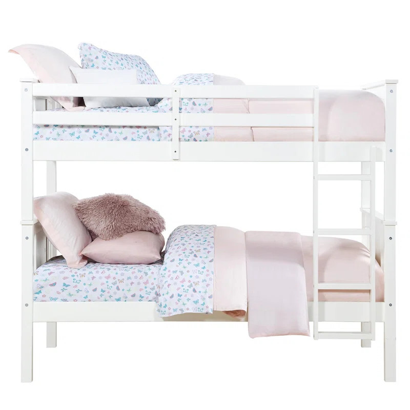Alimi Twin Over Twin Standard Bunk Bed by Viv + Rae™ | Wayfair North America