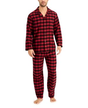 Club Room Men's Pajama Set, Created for Macy's | Macys (US)