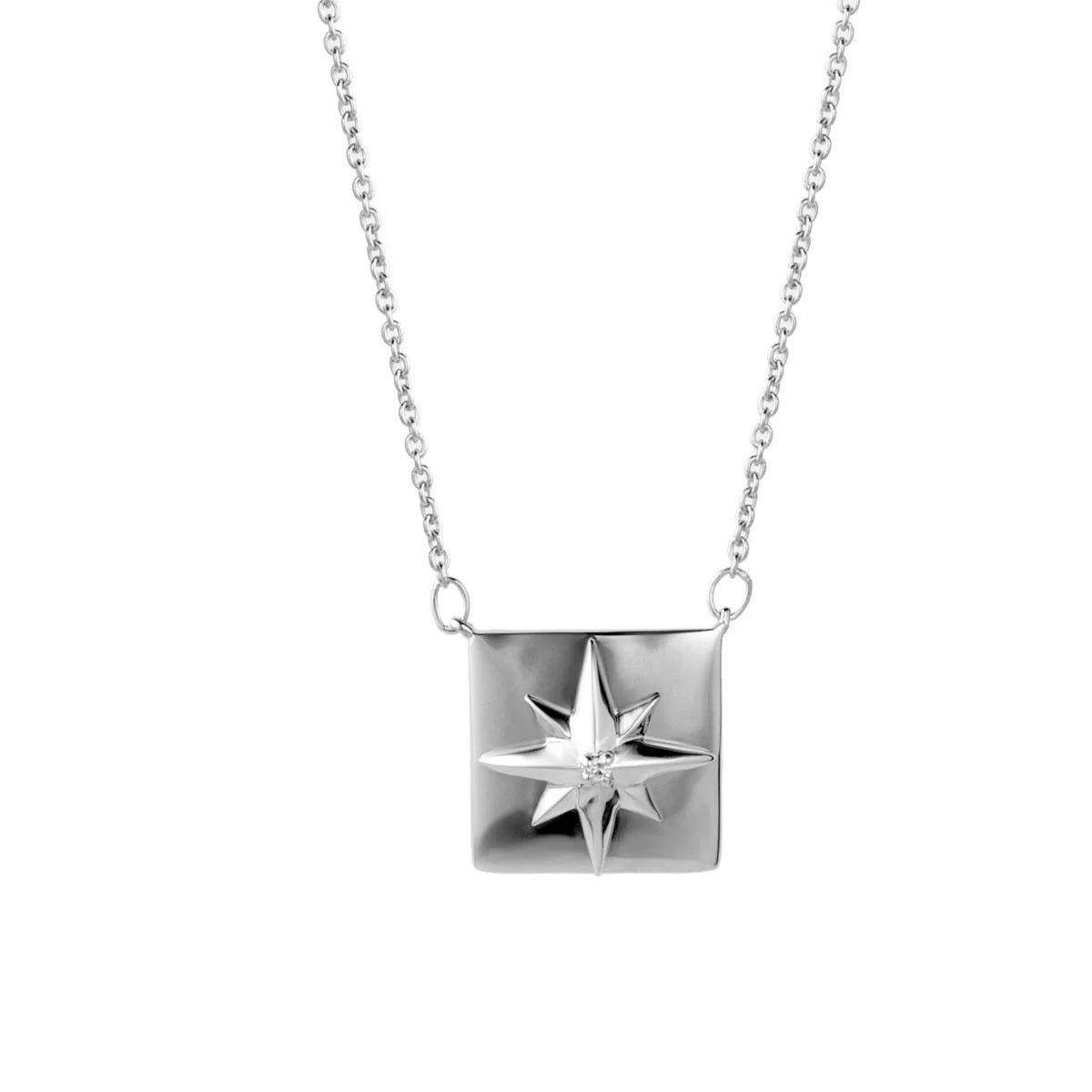 Stationary North Star Necklace | Awe Inspired