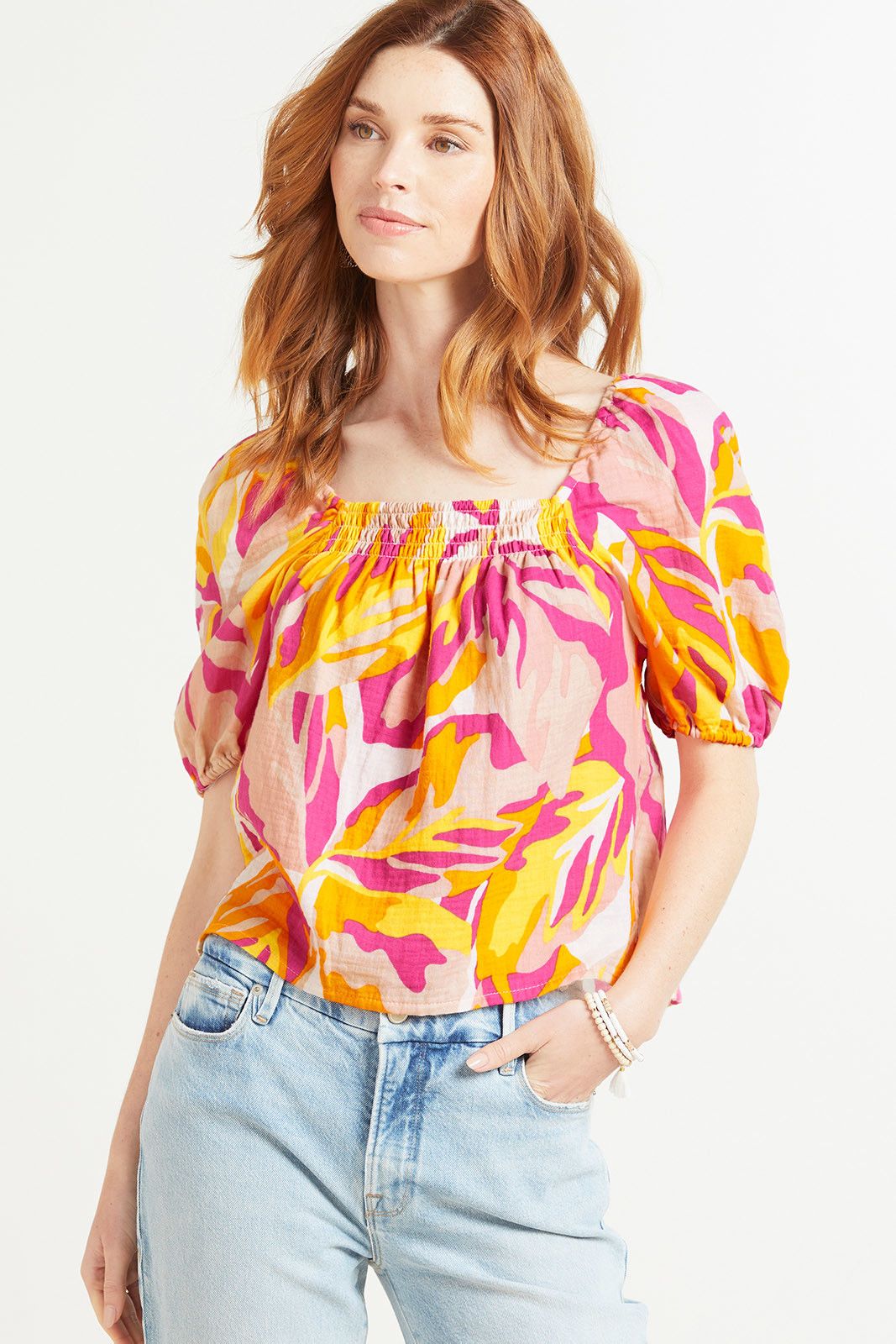 SANCTUARY Real Love Blouse | EVEREVE | Evereve