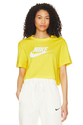 Women's Cropped Logo T-shirt
                    
                    Nike | Revolve Clothing (Global)