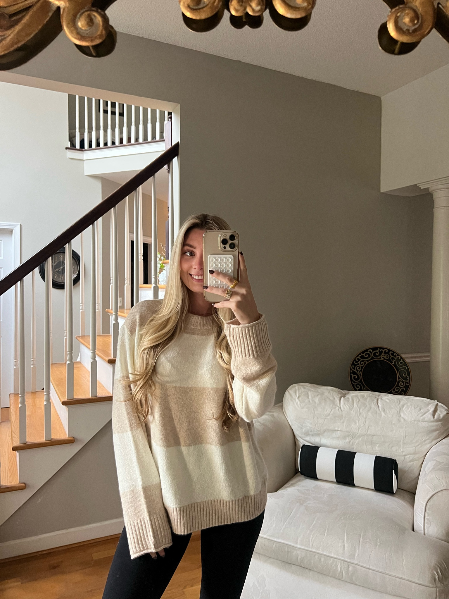 the cutest sweater!! 
Aerie 

#LTKsalealert #LTKfindsunder50 #LTKstyletip