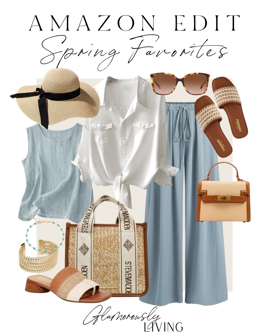 My favorite spring fashion finds 🌷



Spring outfits | bags | totes | blouses | tops | sandals | jewelry | mom outfits | travel outfits | vacation outfits | ootd | weekend trip | brunch outfit 

#LTKmomlife #LTKootd #LTKgrwm