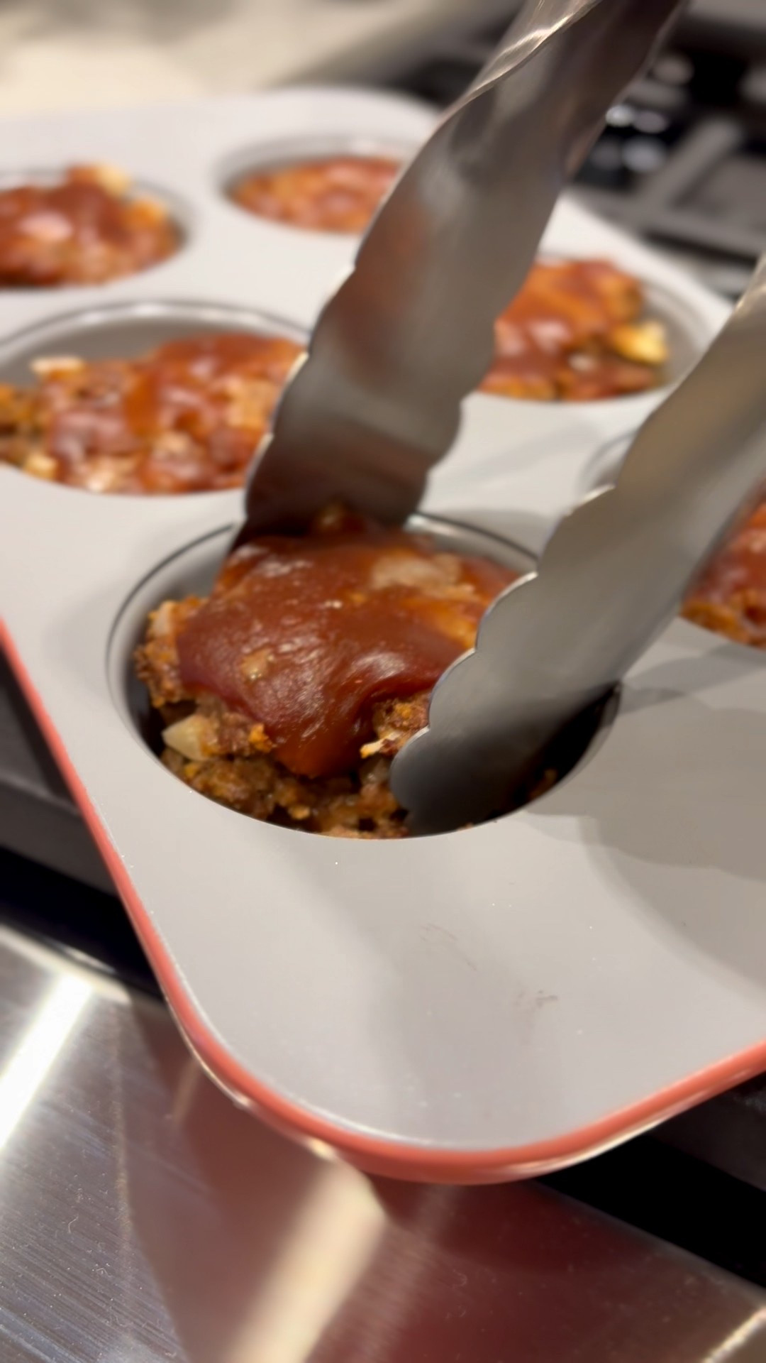 This muffin tin makes life so much easier - nontoxic and nonstick. #friendsofcaraway 

#LTKFindsUnder50 #LTKHome #LTKActive