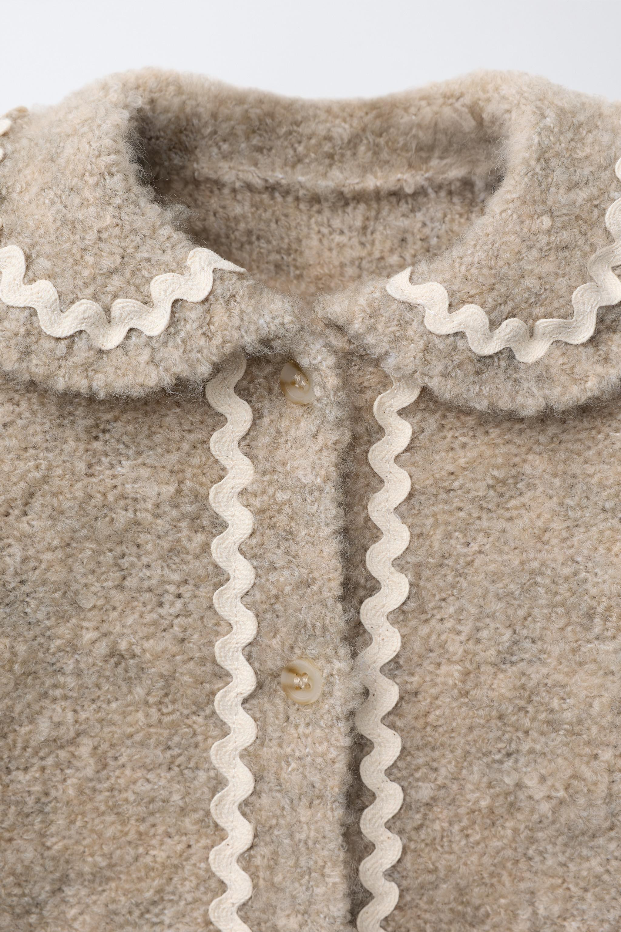 ONDULINA CARDINGAN | Zara UK