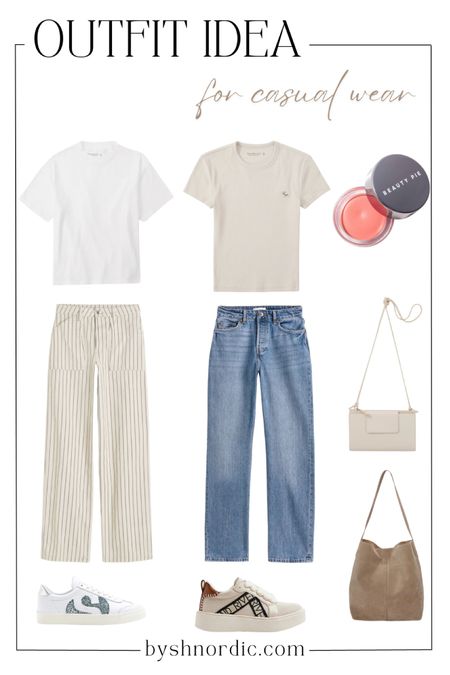 Here are some comfy and casual neutral outfit idea for summer!

#fashionfinds #casualstyle #outfitinspo #summerstyle

#LTKFind #LTKstyletip #LTKSeasonal