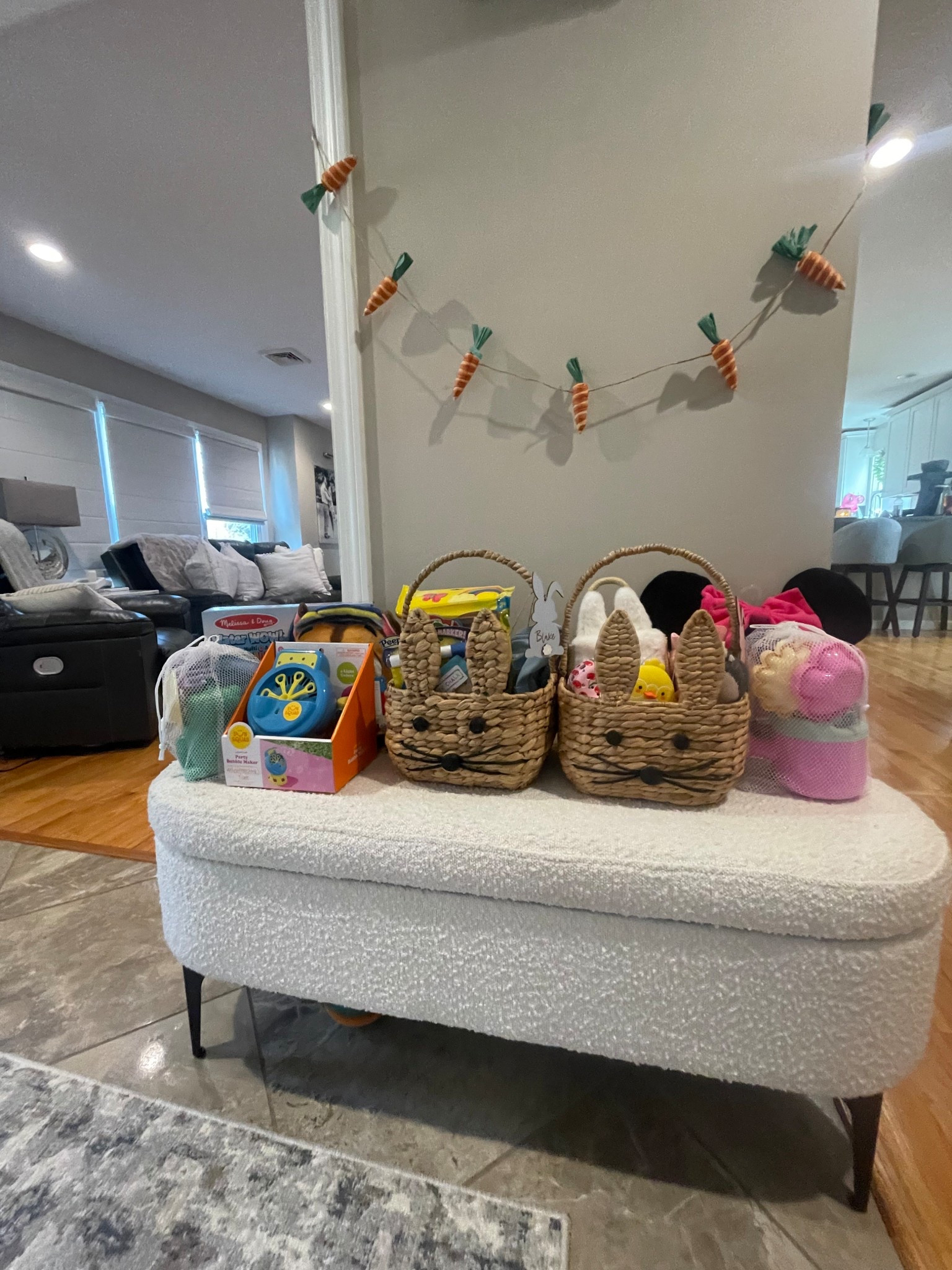 Easter Baskets for Baby/Kids🐰

#LTKBaby #LTKKids #LTKSeasonal