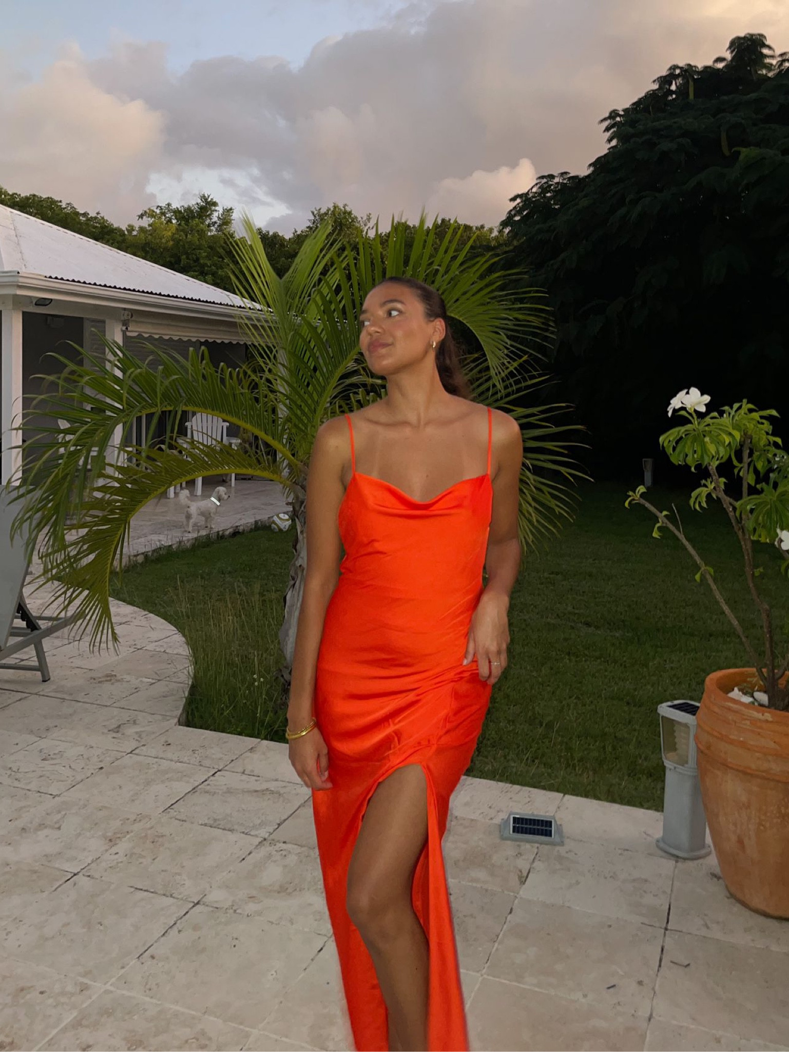This satin number is on MAJOR SALE right now! 

#ltkstyle #express #dress #satindress #vacationstyle #ltksummer

#LTKSale #LTKunder50 #LTKsalealert