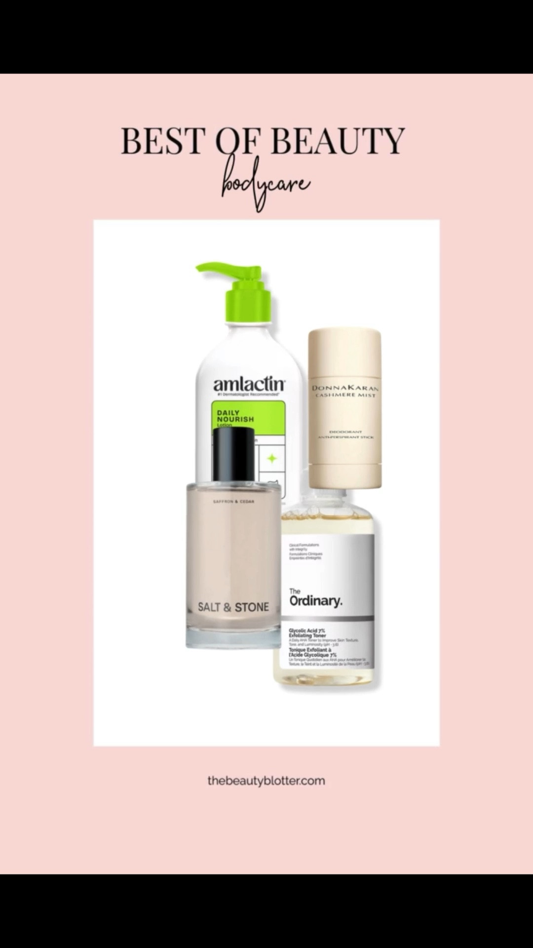 Favorite body products of 2025


#LTKOver40 #LTKBeauty