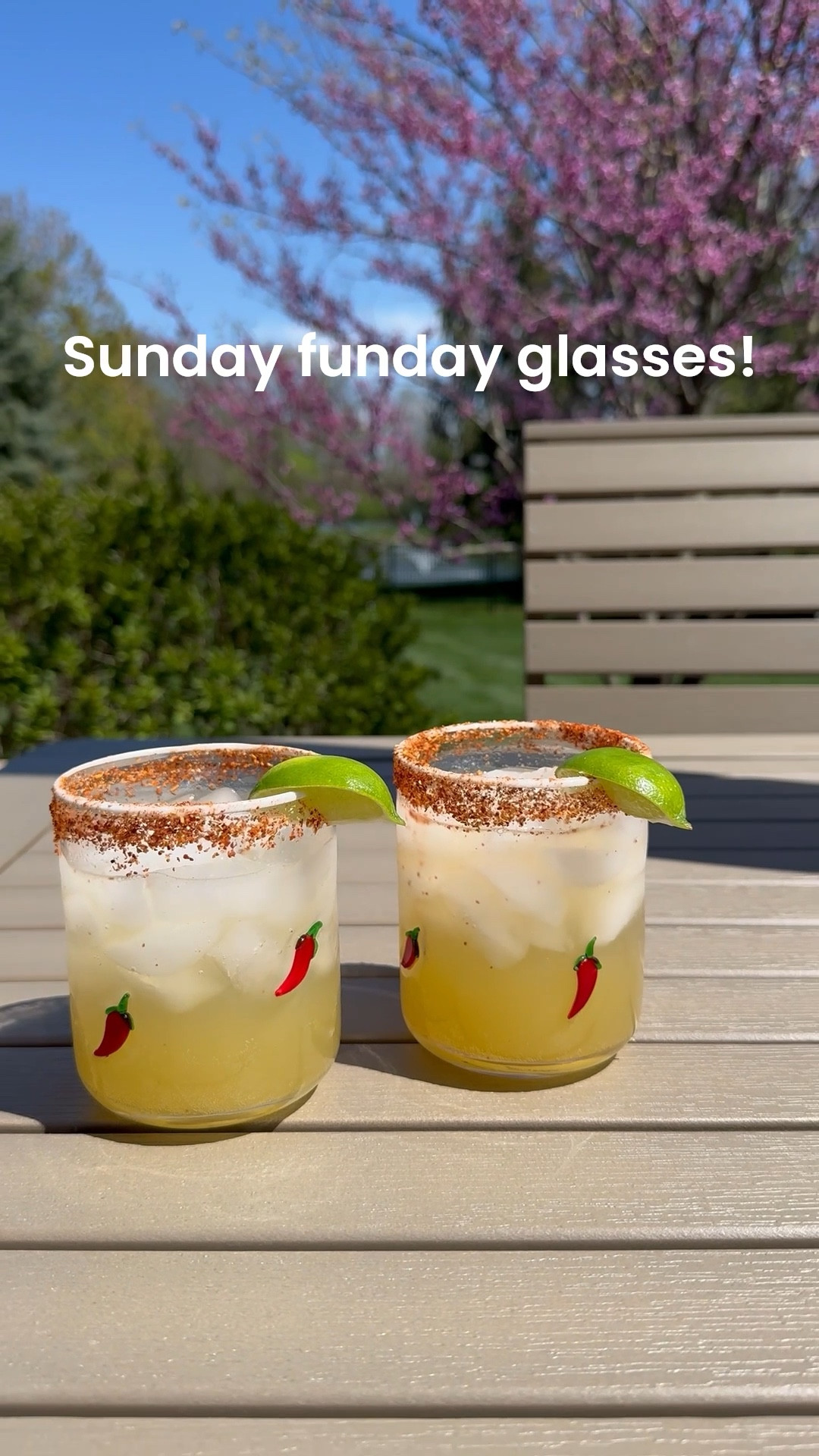 Sunday funday tumbler glasses with a special cocktail! I love the fruit and veggie variety offered in these glasses … I definitely want to add to the collection! Use them as juice glasses, water glasses or add a splash of your favorite liquor 😜

#LTKGiftGuide #LTKHome #LTKSaleAlert