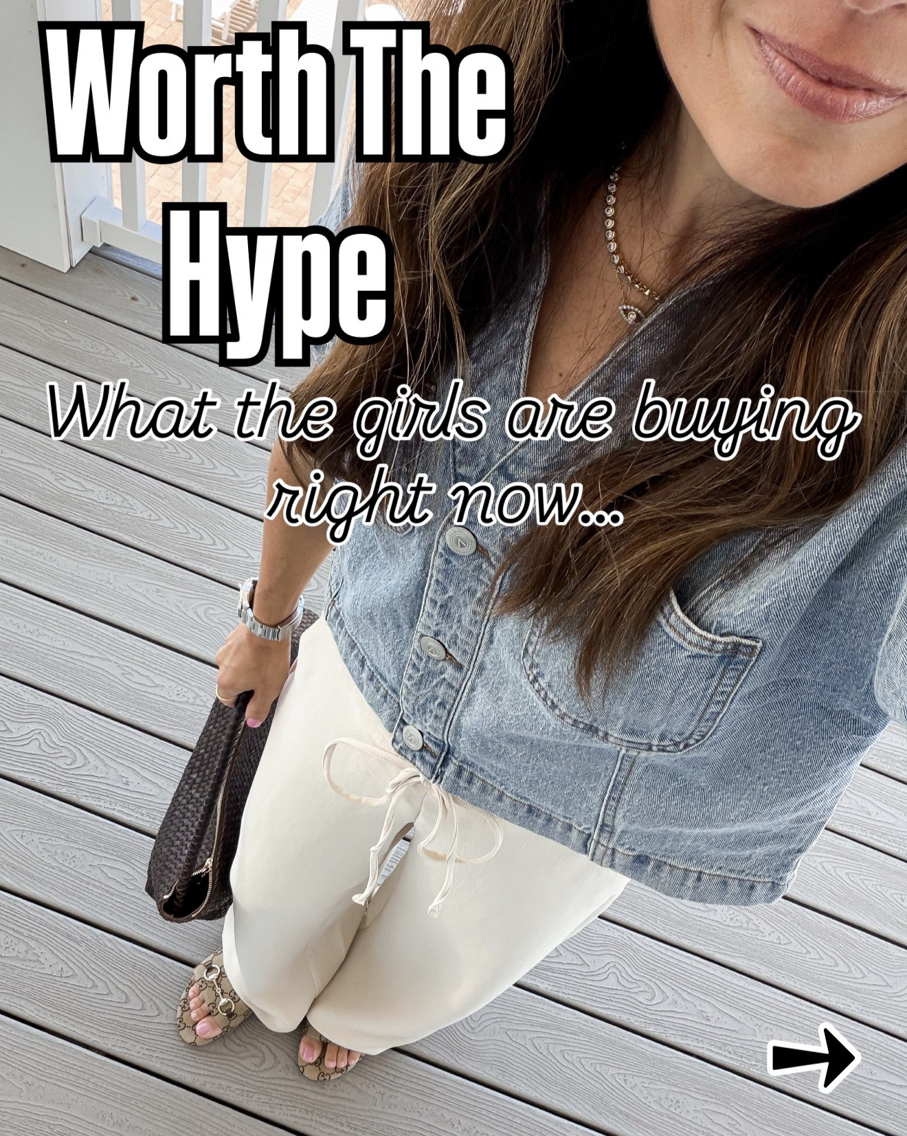 Worth the hype 🤎 these are the pieces everyone is buying right now… and honestly, I get it
Comfy, flattering, and actually wearable for real life 🙌🏻

💌 type “HYPE” and I’ll send you all the links 
🔗

#LTKootd #LTKSeasonal #LTKOver40