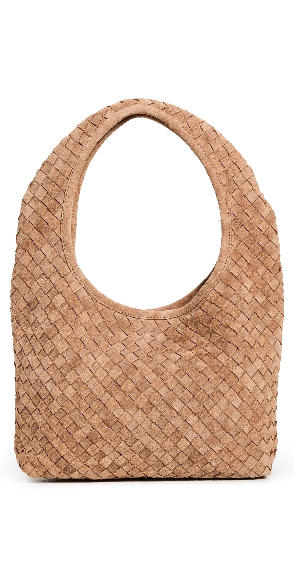 BTB Los Angeles Maylie Hobo Bag Cognac One Size | Shopbop