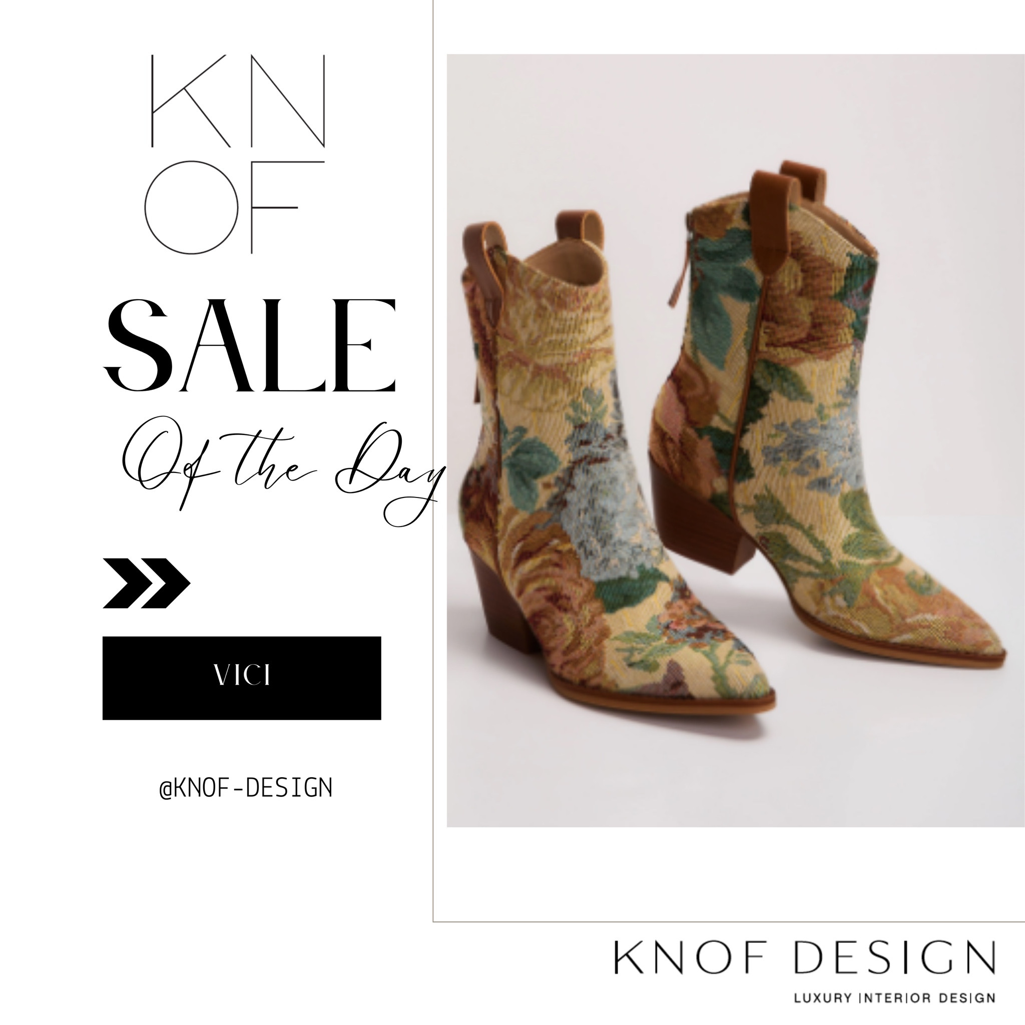 ❗️SALE ❗️Aren’t these the cutest cowboy booties?? Such a cute boot perfect to pair with flowy dresses or jeans 👖 #booties cowboybooties

#LTKFindsUnder100 #LTKxVICI #LTKSaleAlert