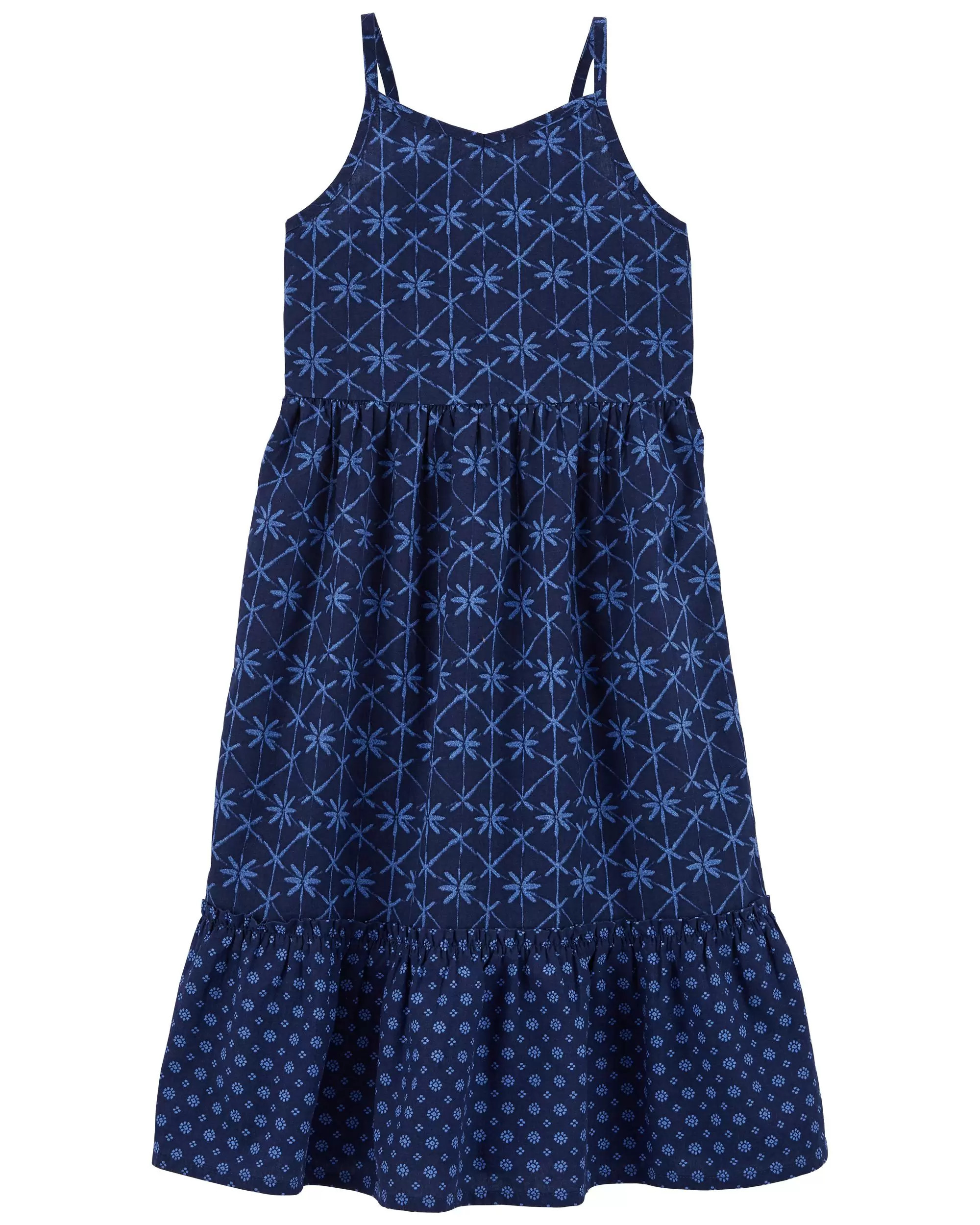Kid Tiered Sundress | OshKosh B'gosh