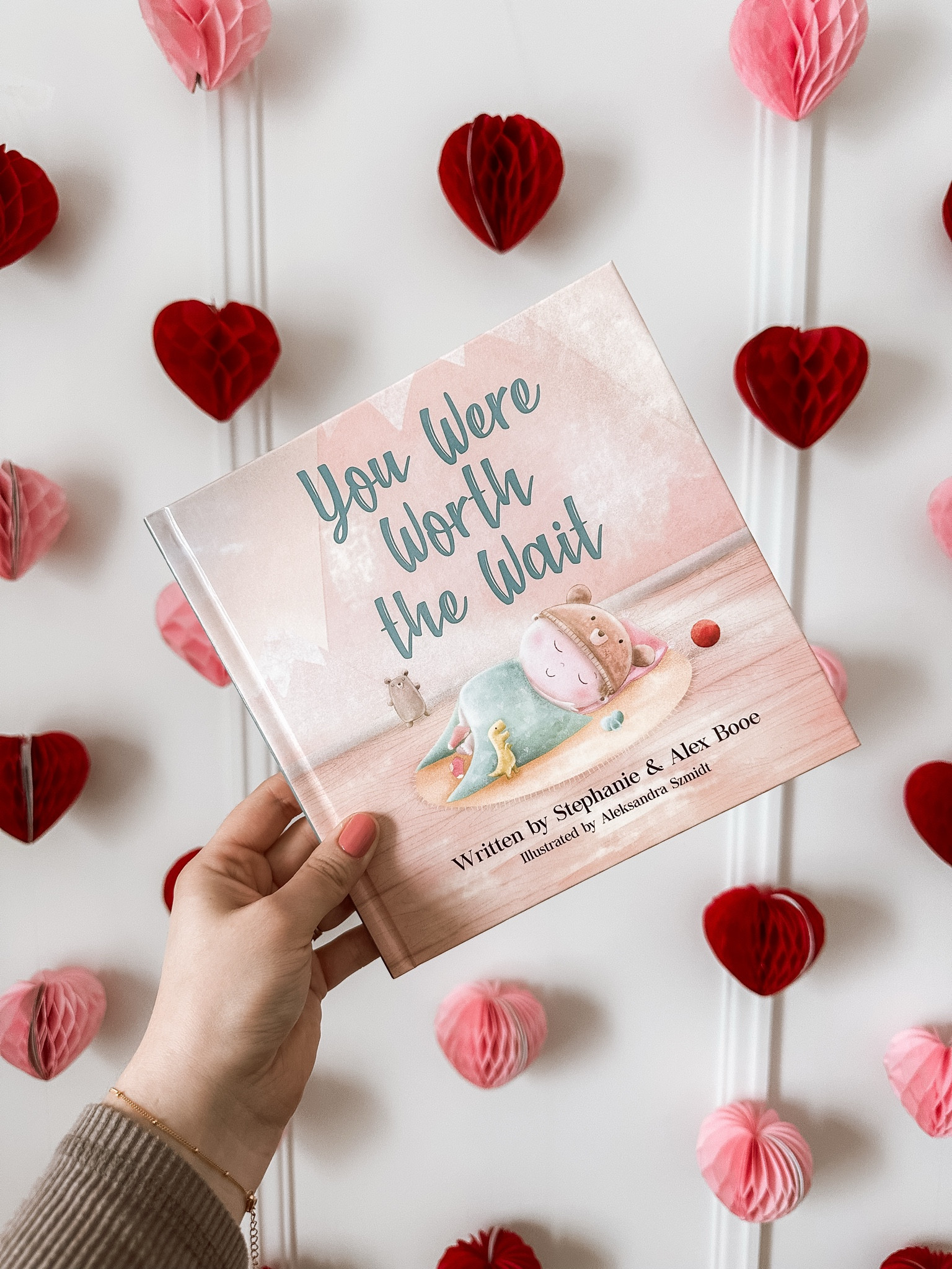 This is one of the sweetest books you give to someone if they struggled with infertility/loss before their baby came into the world. 

IVF | IVF Mama | Infertility | Girl Mama | SAHM | Sentimental Mama | Children’s Books | Gift Guide | Baby Shower 

#LTKFamily #LTKBaby #LTKBump