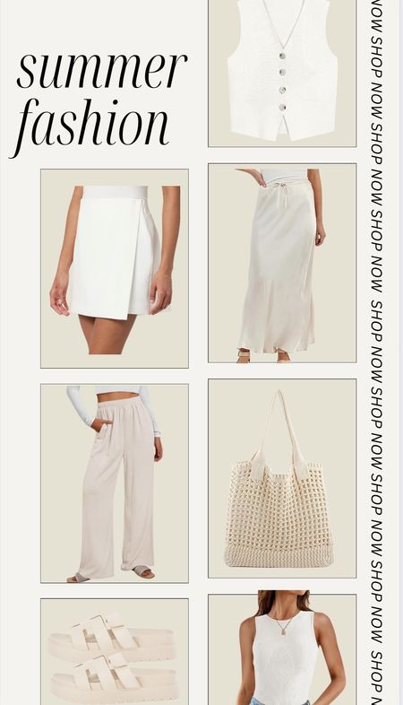 Vacation outfit // vacation outfits, resort wear, travel outfit, warm weather outfit, winter vacation outfit, winter getaway outfit, beach outfit, high waist paper bag wide leg pants, crop tank top, rattan slide sandals, woven tote bag, Amazon, Amazon fashion, Amazon bag, summer outfit, summer fashion, neutral outfit, neutral fashion, neutral style,

#LTKhome#LTKU#LTKitbag#LTKparties#LTKfindsunder100#LTKwedding#LTKtravel#LTKshoecrush

#LTKfindsunder50 #LTKsalealert

#LTKFindsUnder50 #LTKSaleAlert #LTKSeasonal