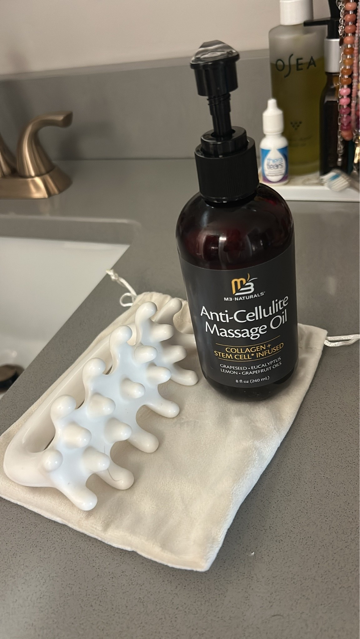 Morning routine - anti-cellulite massage oil, massage

#LTKSaleAlert #LTKBeauty #LTKgrwm