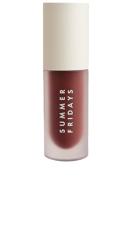 Summer Fridays Dream Lip Oil in Wine. | Revolve Clothing (Global)