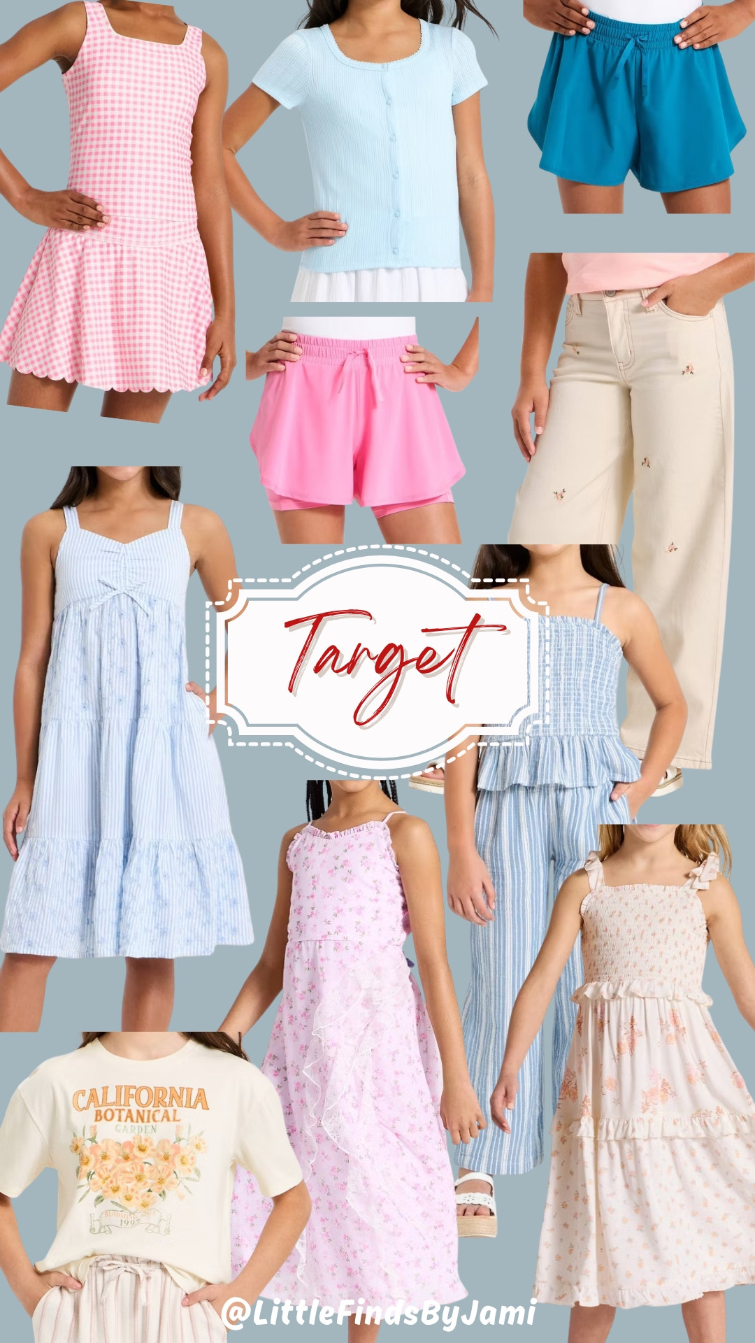 40% off girls at Target deal days. Sale. Girl mom. Tween teen outfits. Dress. Spring summer finds. Floral. Easter

#LTKSaleAlert #LTKKids #LTKmomlife