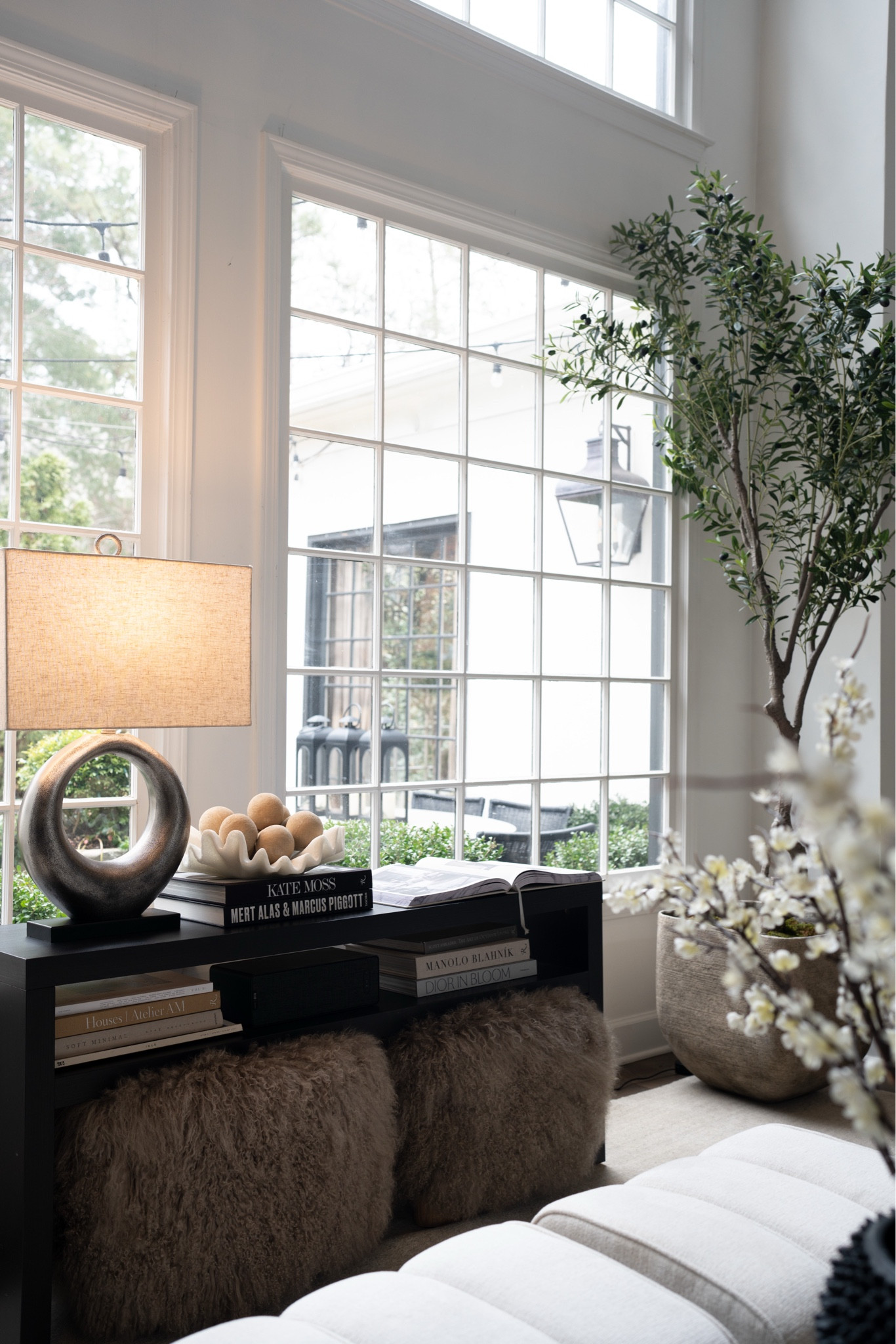 Easy ways to add yummy Mocha Mousse, Pantone’s Color of the Year for 2025!

#LTKHome #LTKSeasonal #LTKStyleTip