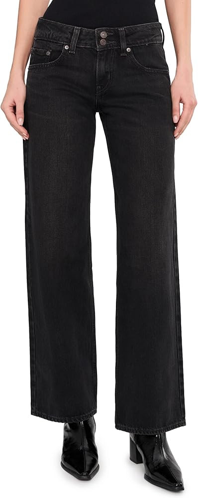 Levi's Womens Superlow Loose | Amazon (US)