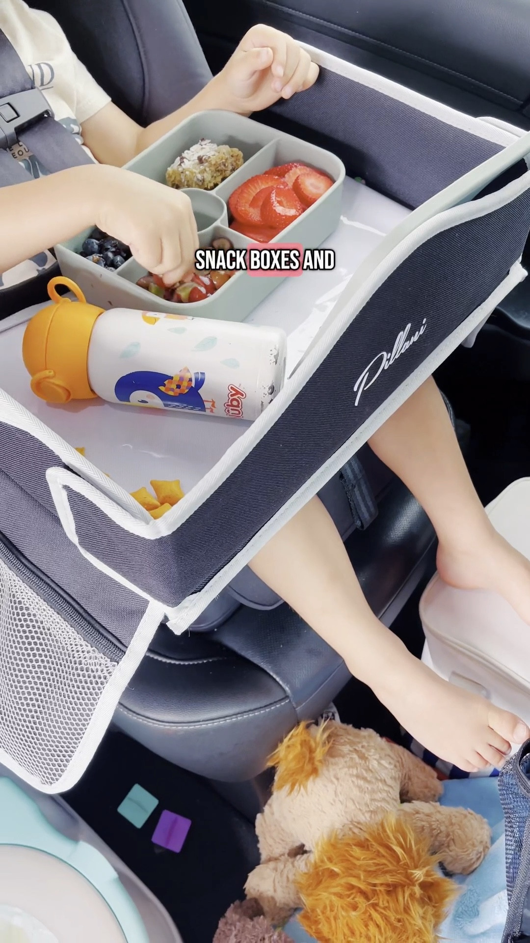 Road trip essentials for traveling with toddlers! 

#LTKTravel #LTKFamily #LTKKids