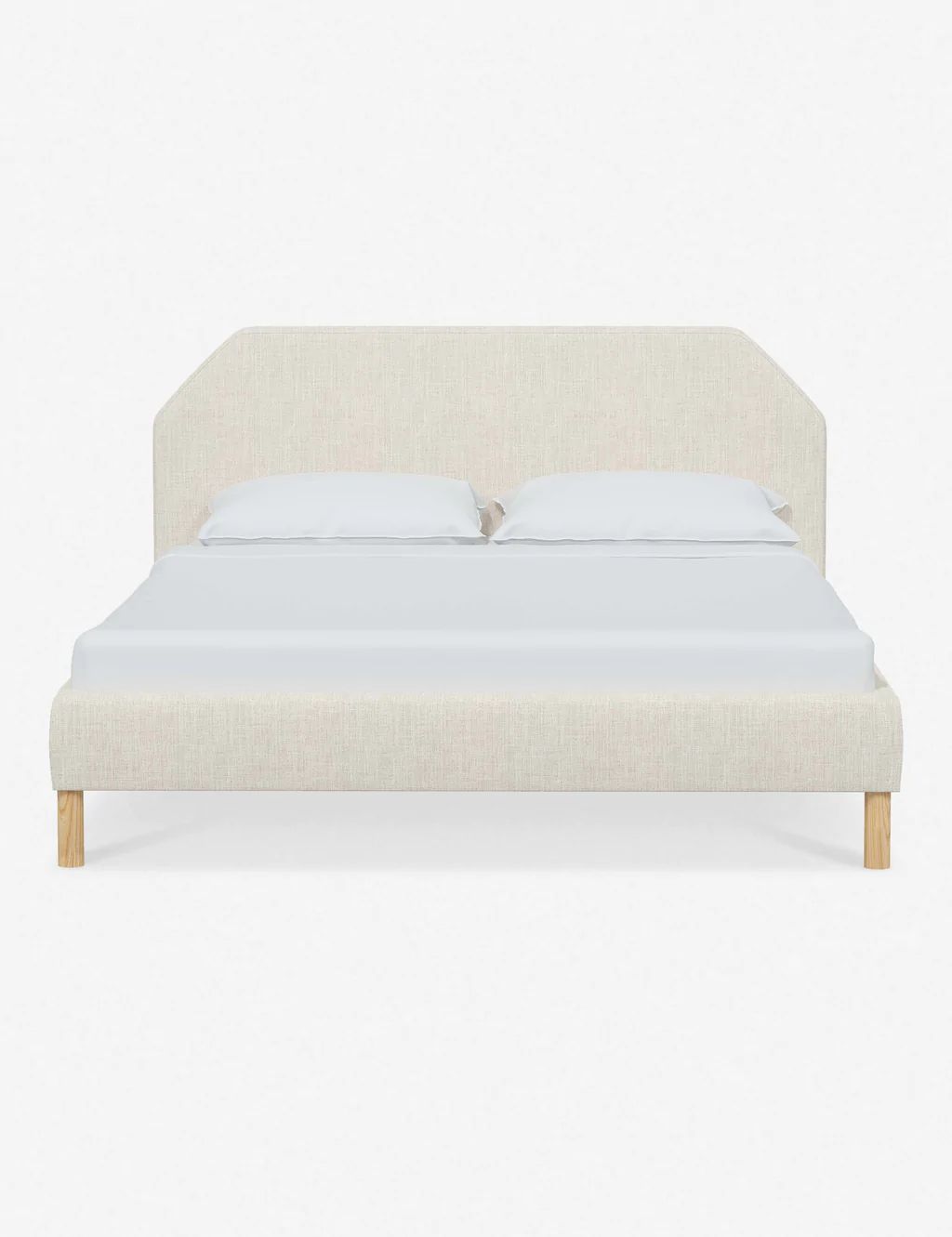 Kipp Platform Bed | Lulu and Georgia 