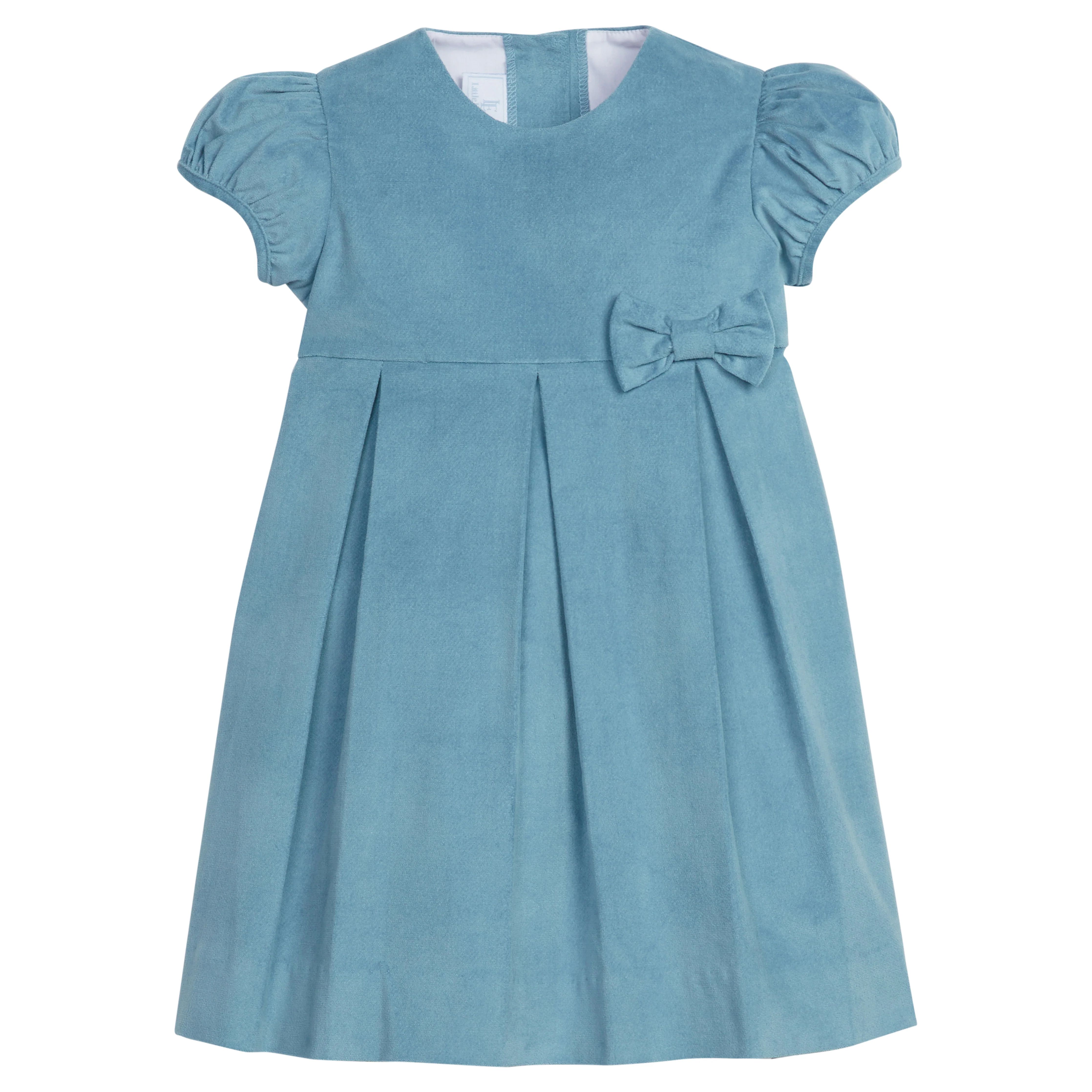 Clara Dress - Alpine Corduroy | Little English