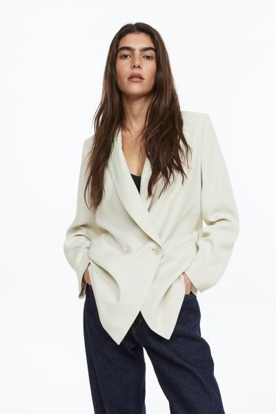 Double-breasted Jacket | H&M (US + CA)
