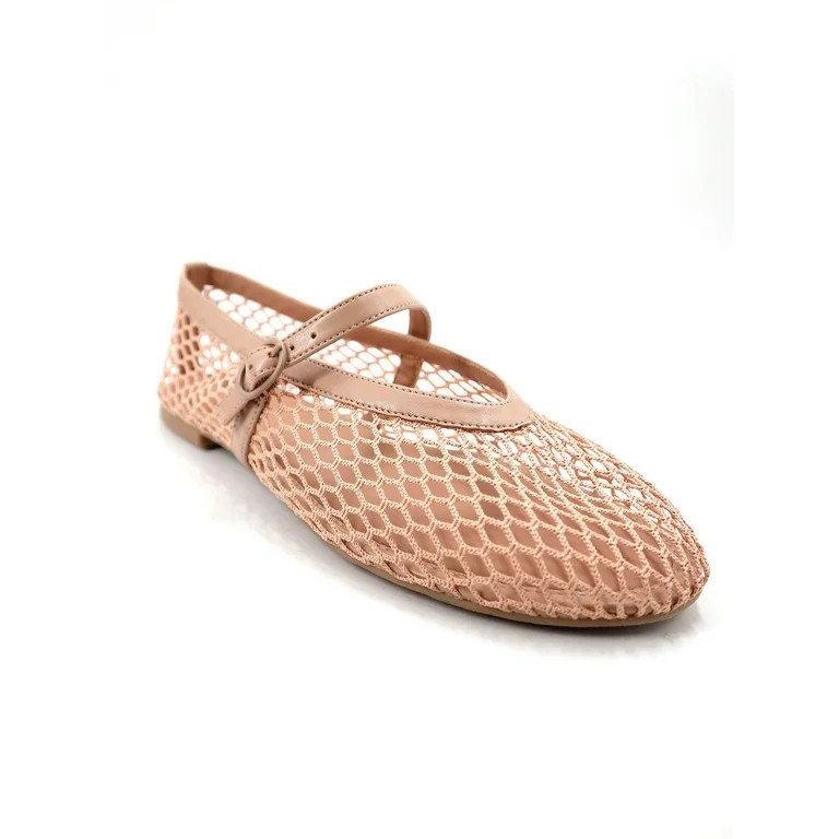 No Boundaries Mesh Mary Jane Shoes, Women’s - Walmart.com | Walmart (US)