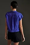 Cropped Utility Pullover | Anthropologie (US)