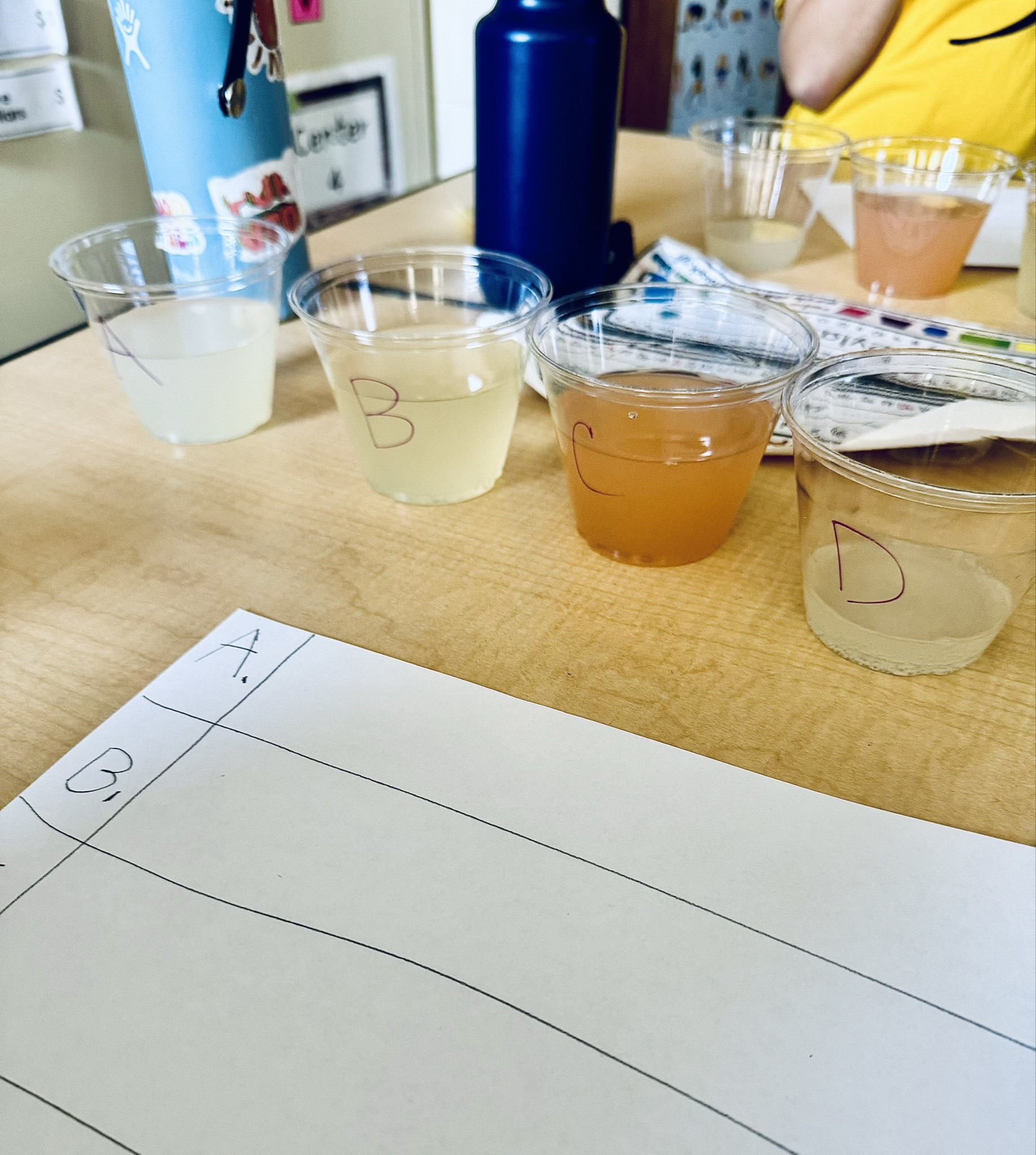 Themed days are so much fun! 🤩

To end the year my daughter’s teacher and I created a few themed days to distract their minds on the last few days of school. One day was lemonade day 🍋

We created a graph 📊 with the kids favorite picks and enjoyed some lemon treats afterwards! 

#lemonade #themedays #kids #school #endofyear #treats #diy #ltkgiftguide 

#LTKKids #LTKParties #LTKFindsUnder50