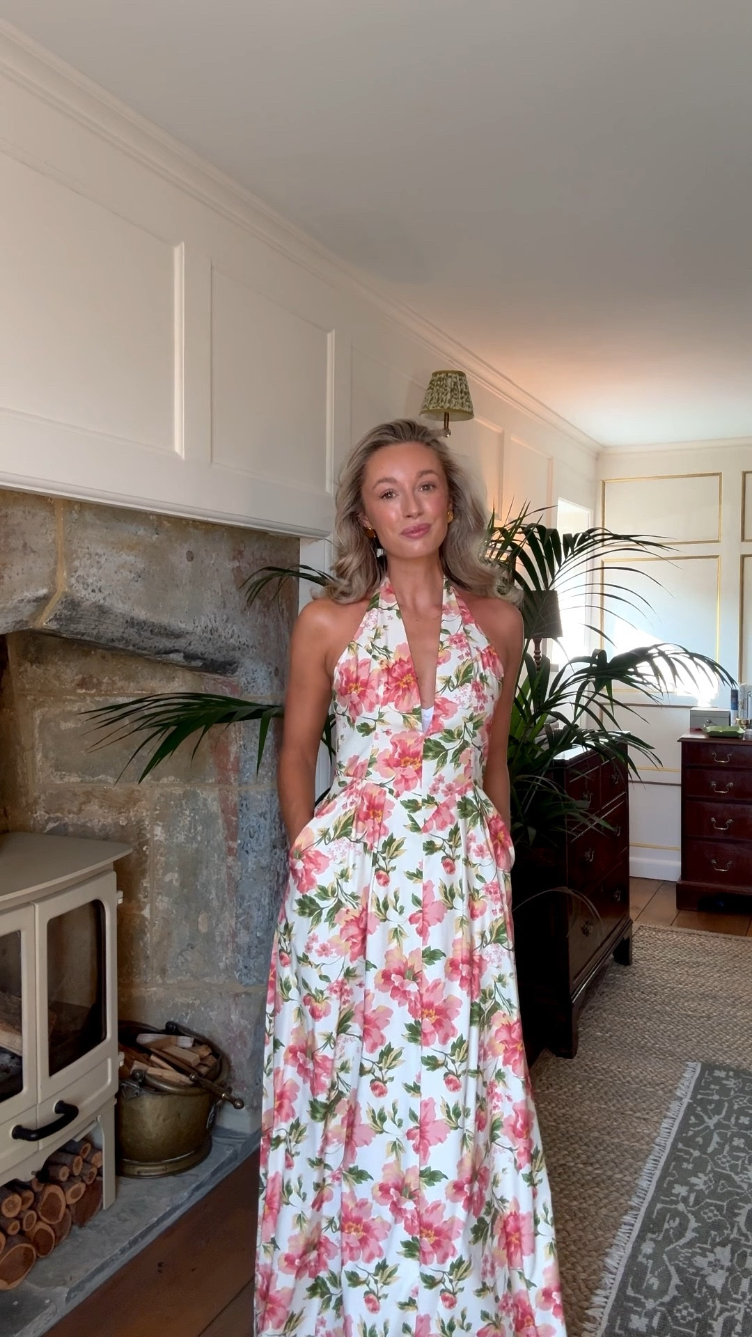 A stunning summer statement dress 💕🌸
Floral fashion, wedding guest outfits and pink maxi dresses 🌷

#LTKsummer #LTKluxury #LTKdatenight