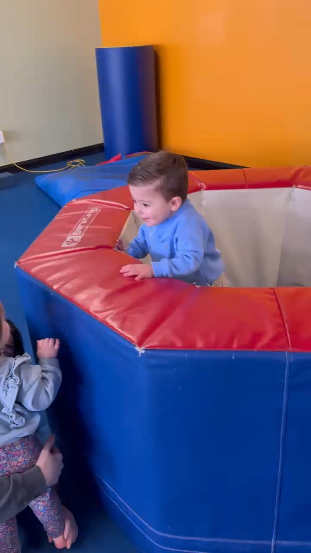 Fun morning at our favorite local kids gym, Rolly Pollies! 

#LTKBaby #LTKKids #LTKStyleTip