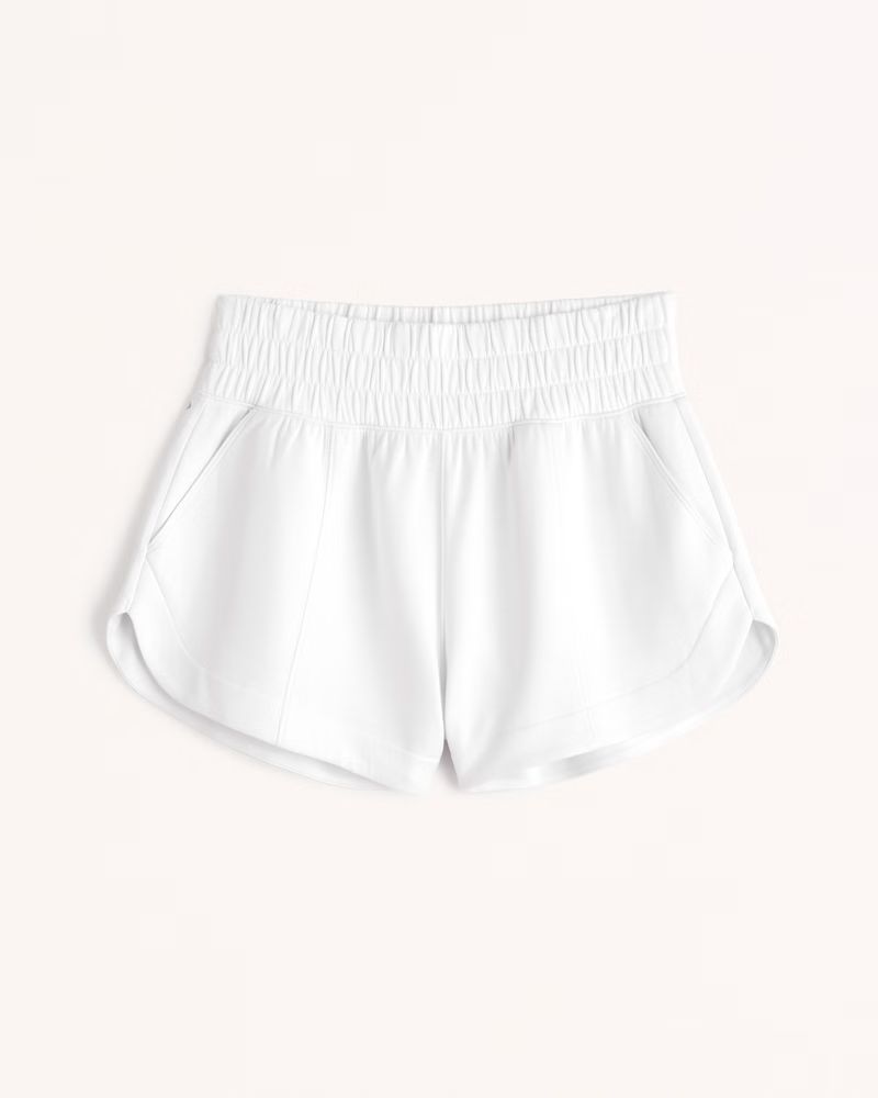 YPB neoKNIT Unlined Short | Abercrombie & Fitch (US)