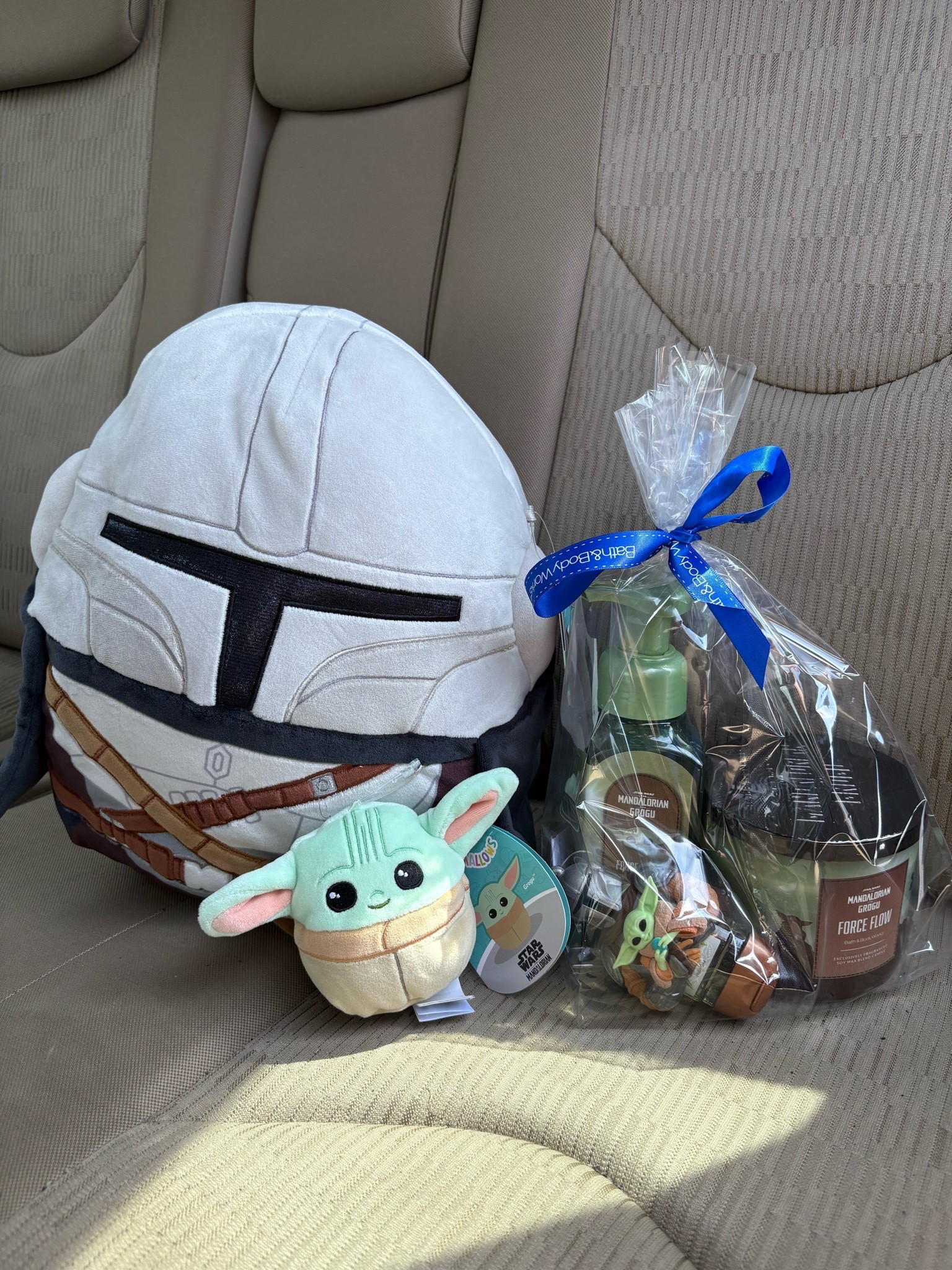 Birthday gift for a coworker who loves The Mandalorian ◡̈

#LTKBeauty #LTKHome #LTKSaleAlert