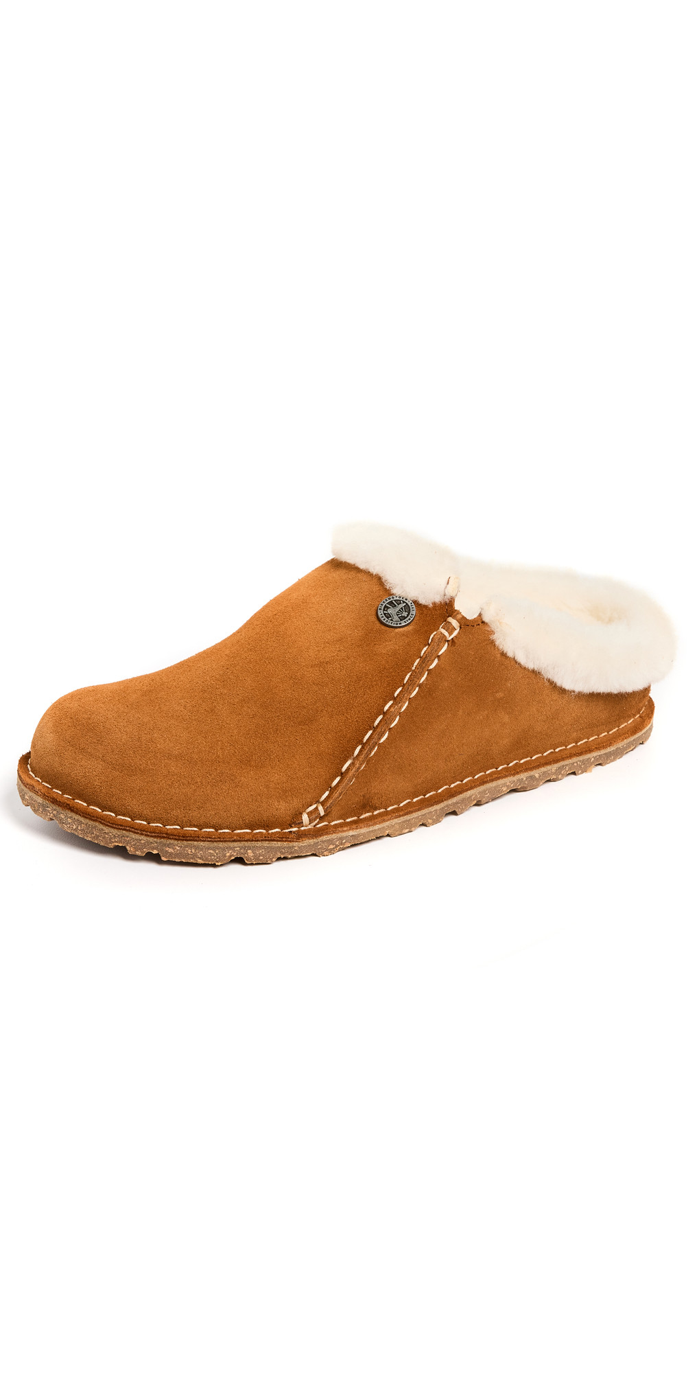 Birkenstock Zermatt Shearling Slippers | Shopbop
