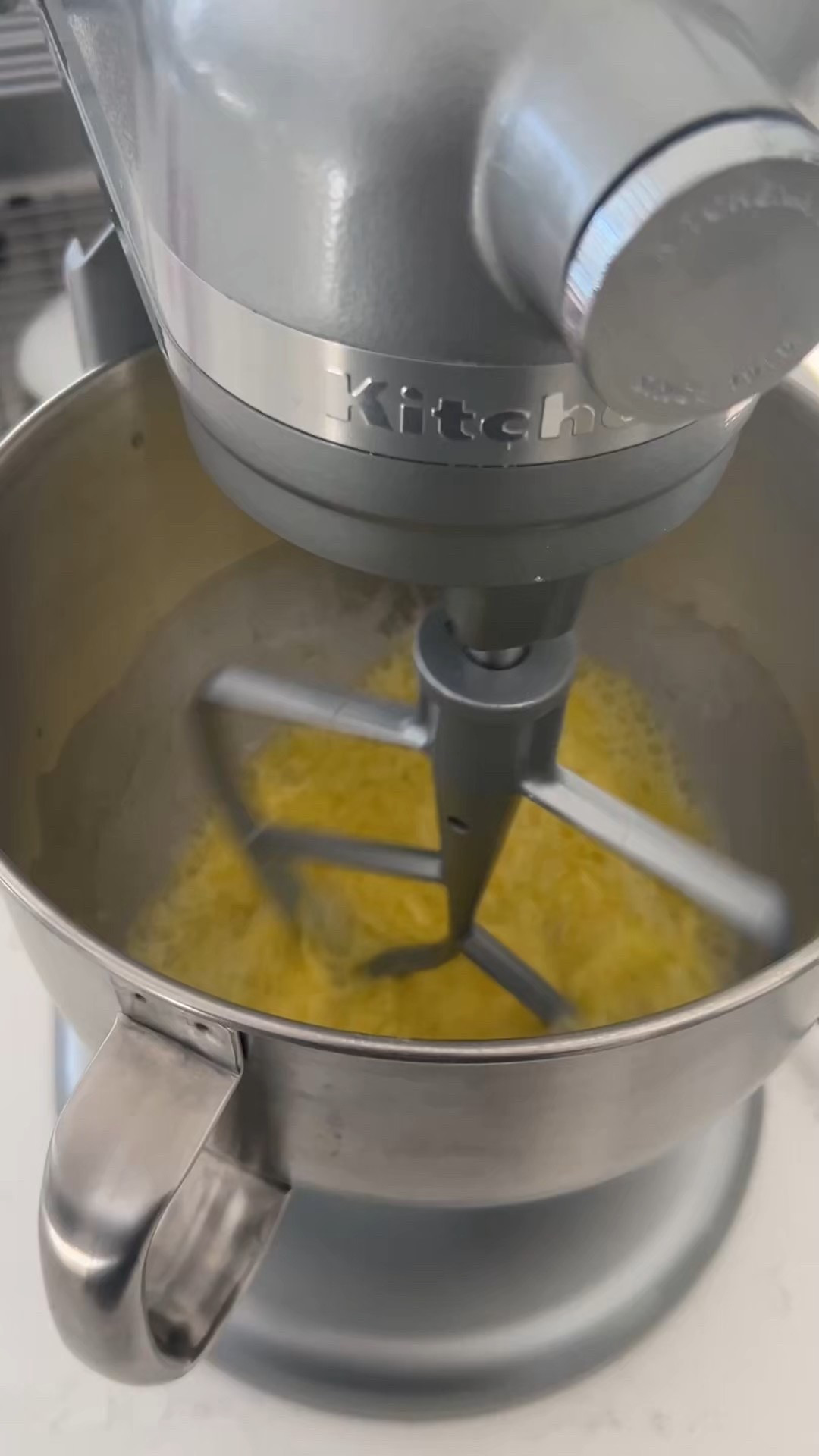 I love watching everything come together.

Mixing the wet ingredients, then adding the dry for cupcake batter.

Simple baking moments like this are my favorite.

#LTKHome #LTKfoodie