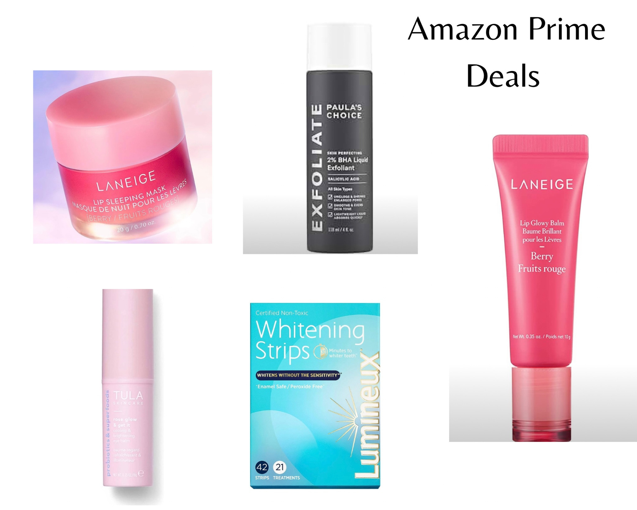 My beauty picks from Amazon prime deals. This under eye stick from Tula is so good.  

#LTKsalealert #LTKxPrime #LTKbeauty